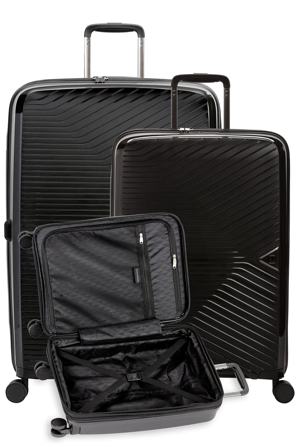SWISSGEAR 8836 3-Piece Spinner Set - Image 10