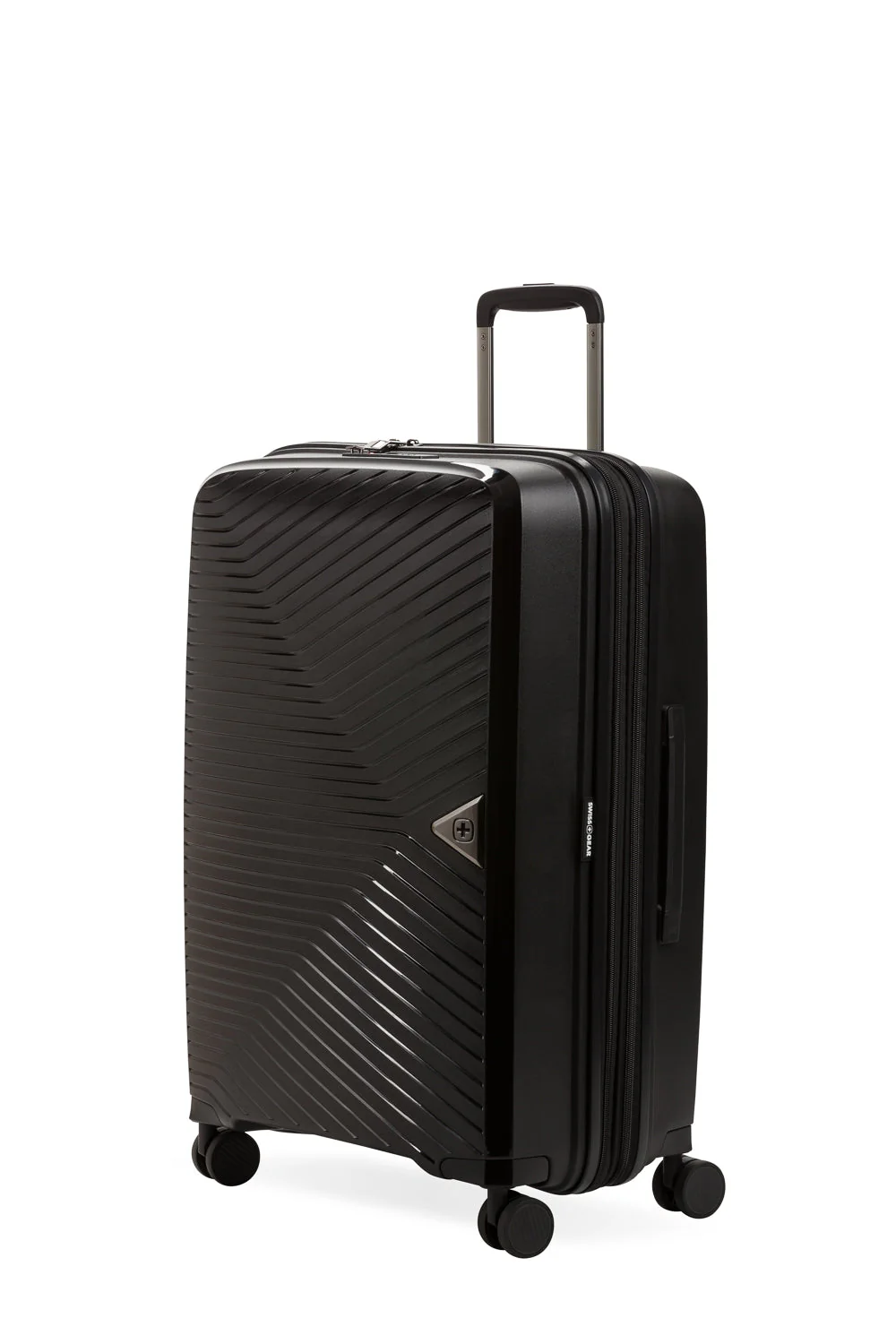 SWISSGEAR 8836 Medium Checked Spinner