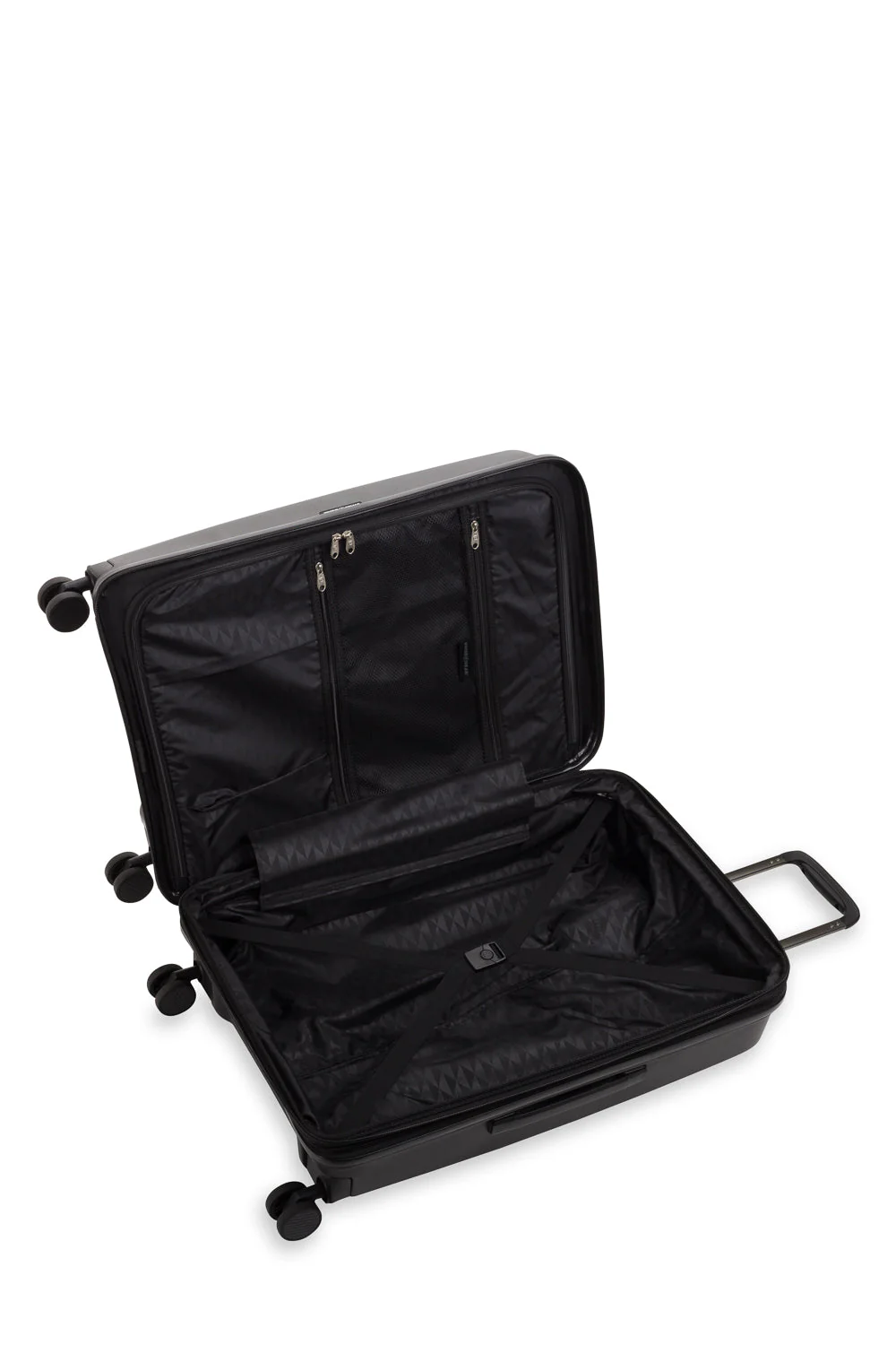 SWISSGEAR 8836 Medium Checked Spinner - Image 6