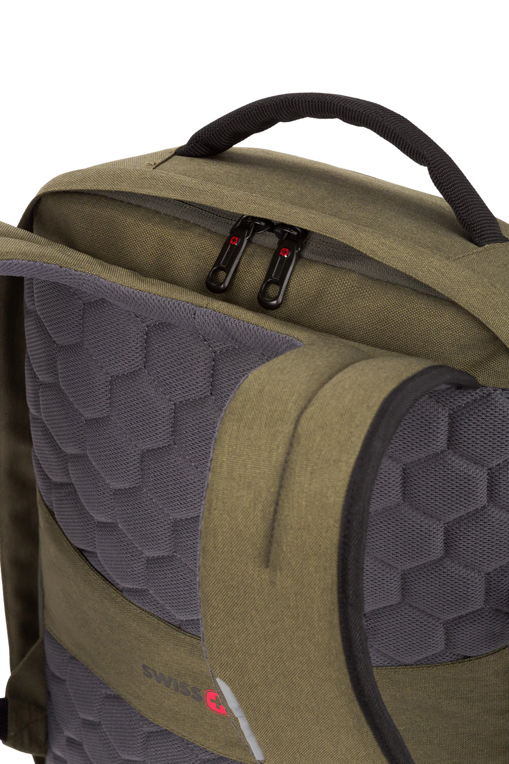 SWISSGEAR Anti-Theft USB Laptop Backpack - Image 12