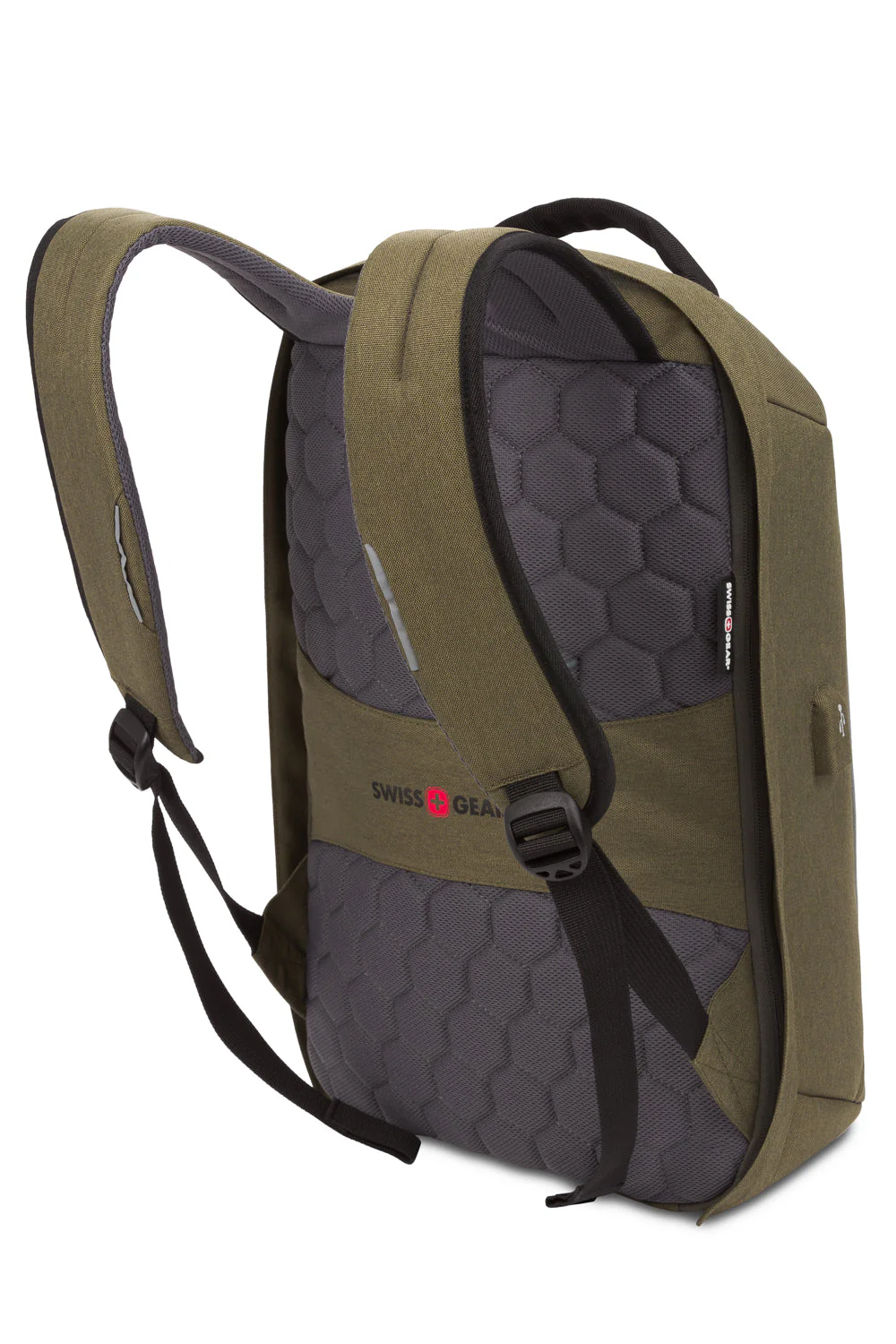 SWISSGEAR Anti-Theft USB Laptop Backpack - Image 3