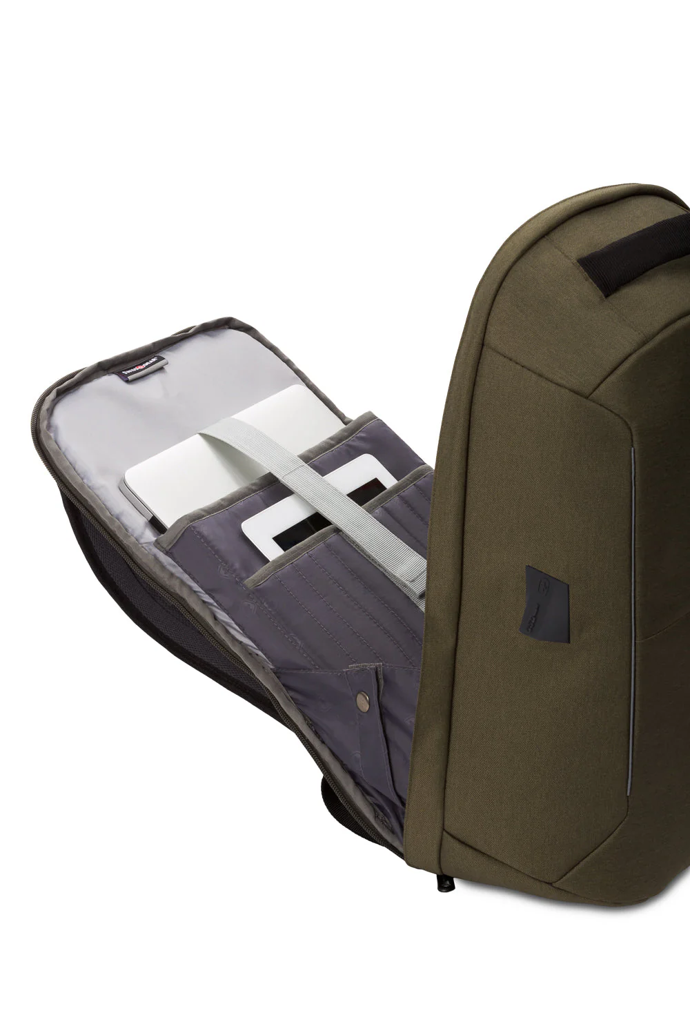 SWISSGEAR Anti-Theft USB Laptop Backpack - Image 8
