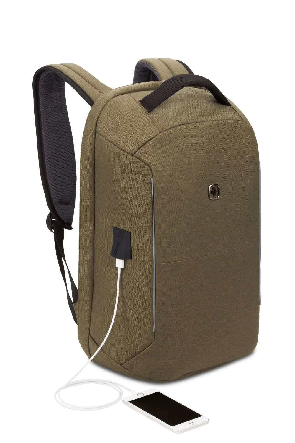 SWISSGEAR Anti-Theft USB Laptop Backpack - Image 9