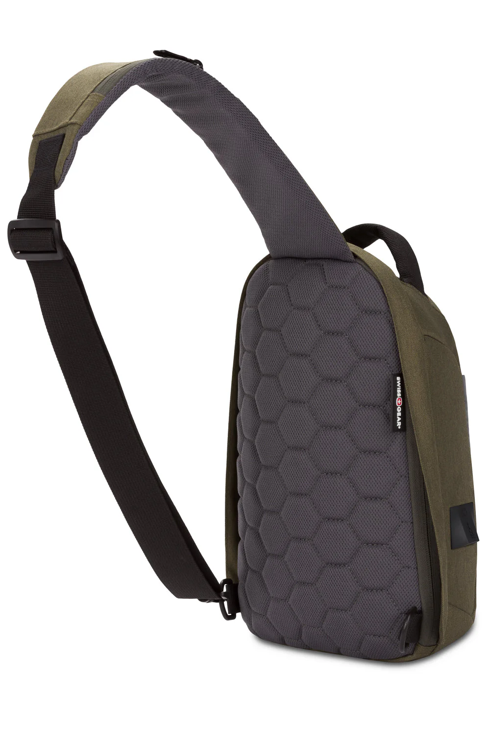 SWISSGEAR Anti-Theft USB Sling Bag - Image 2