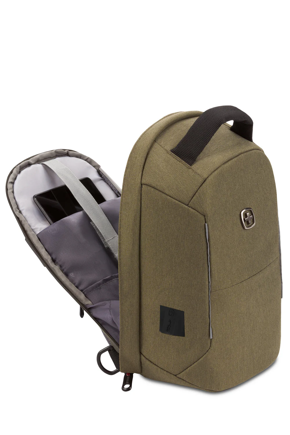 SWISSGEAR Anti-Theft USB Sling Bag - Image 5