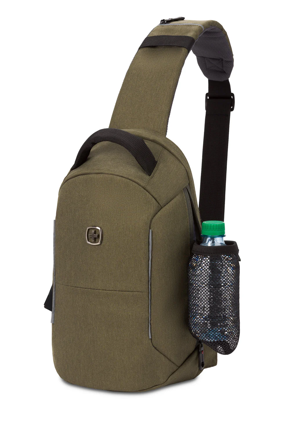 SWISSGEAR Anti-Theft USB Sling Bag - Image 7