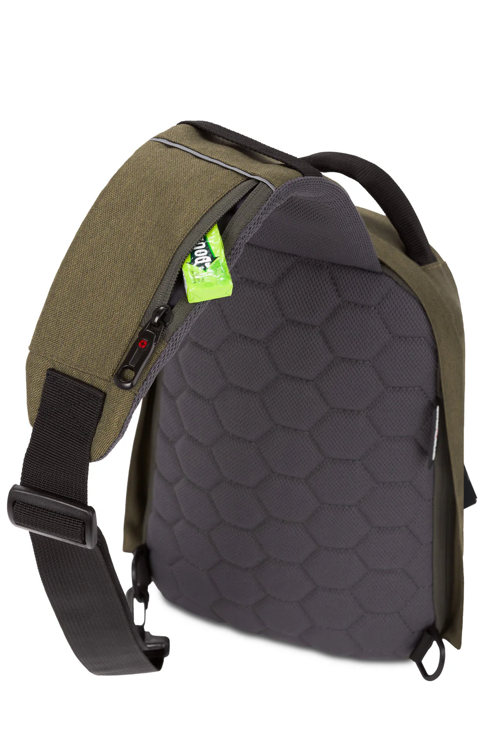 SWISSGEAR Anti-Theft USB Sling Bag - Image 8