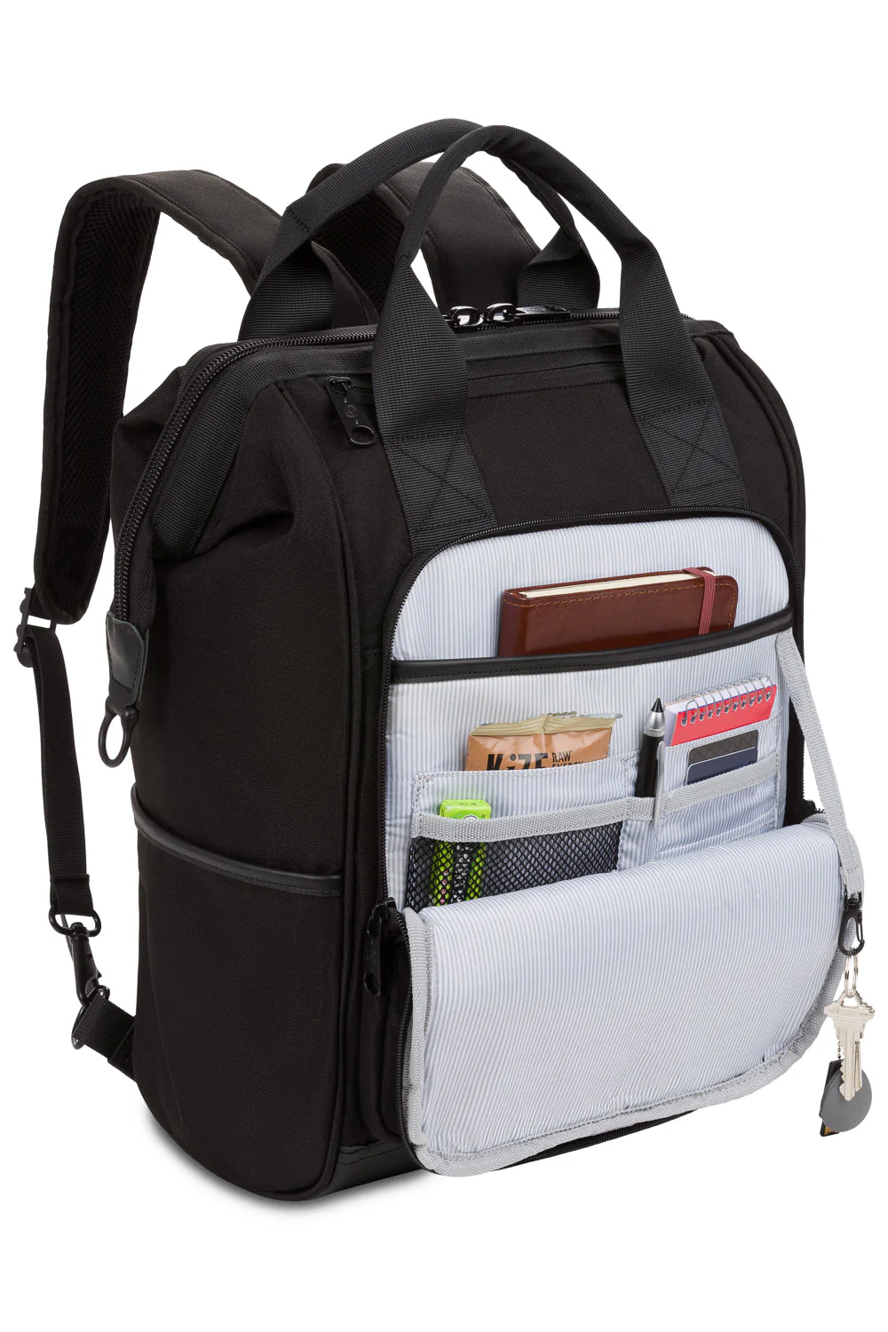 SWISSGEAR Artz Pro Laptop Backpack - Image 4