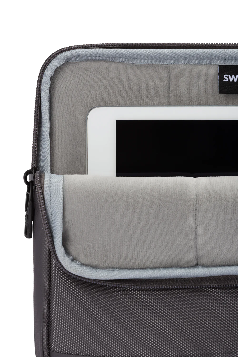 SWISSGEAR Ballistic 13" Padded Laptop Sleeve - Image 10