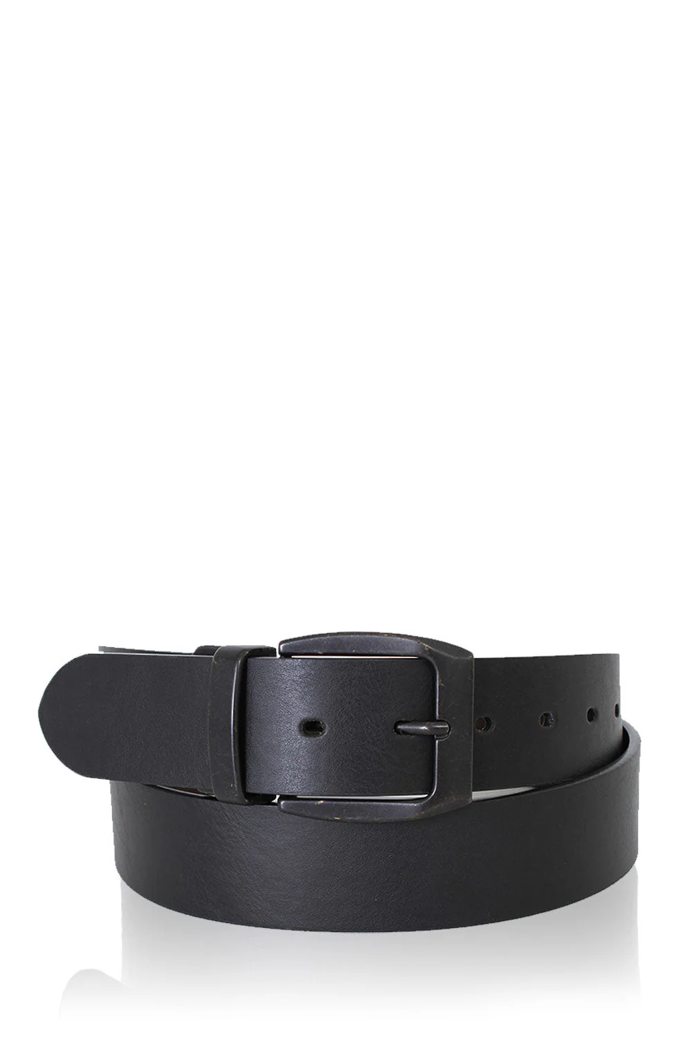 SWISSGEAR Bern Reversible Large Leather Belt