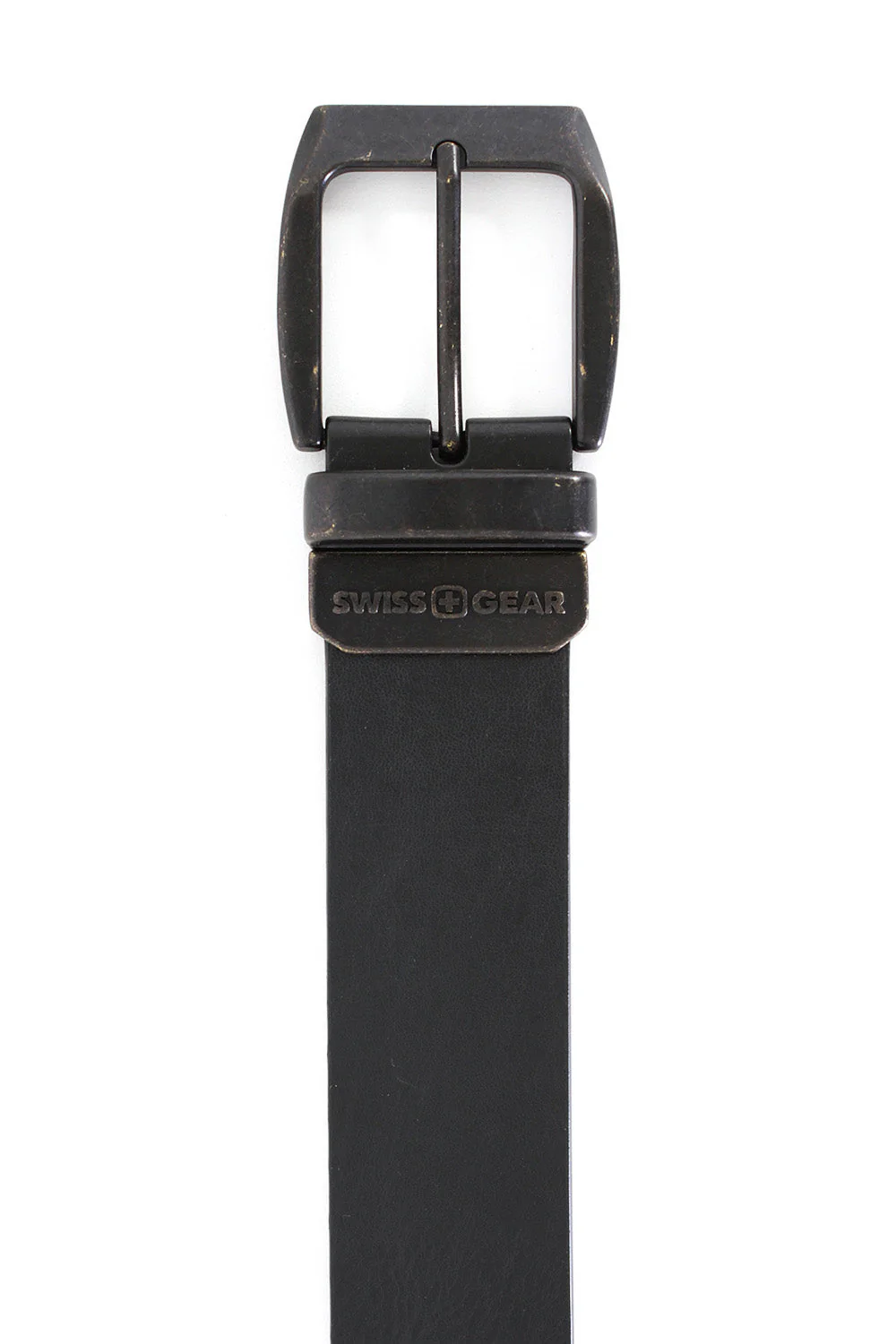 SWISSGEAR Bern Reversible Large Leather Belt - Image 2