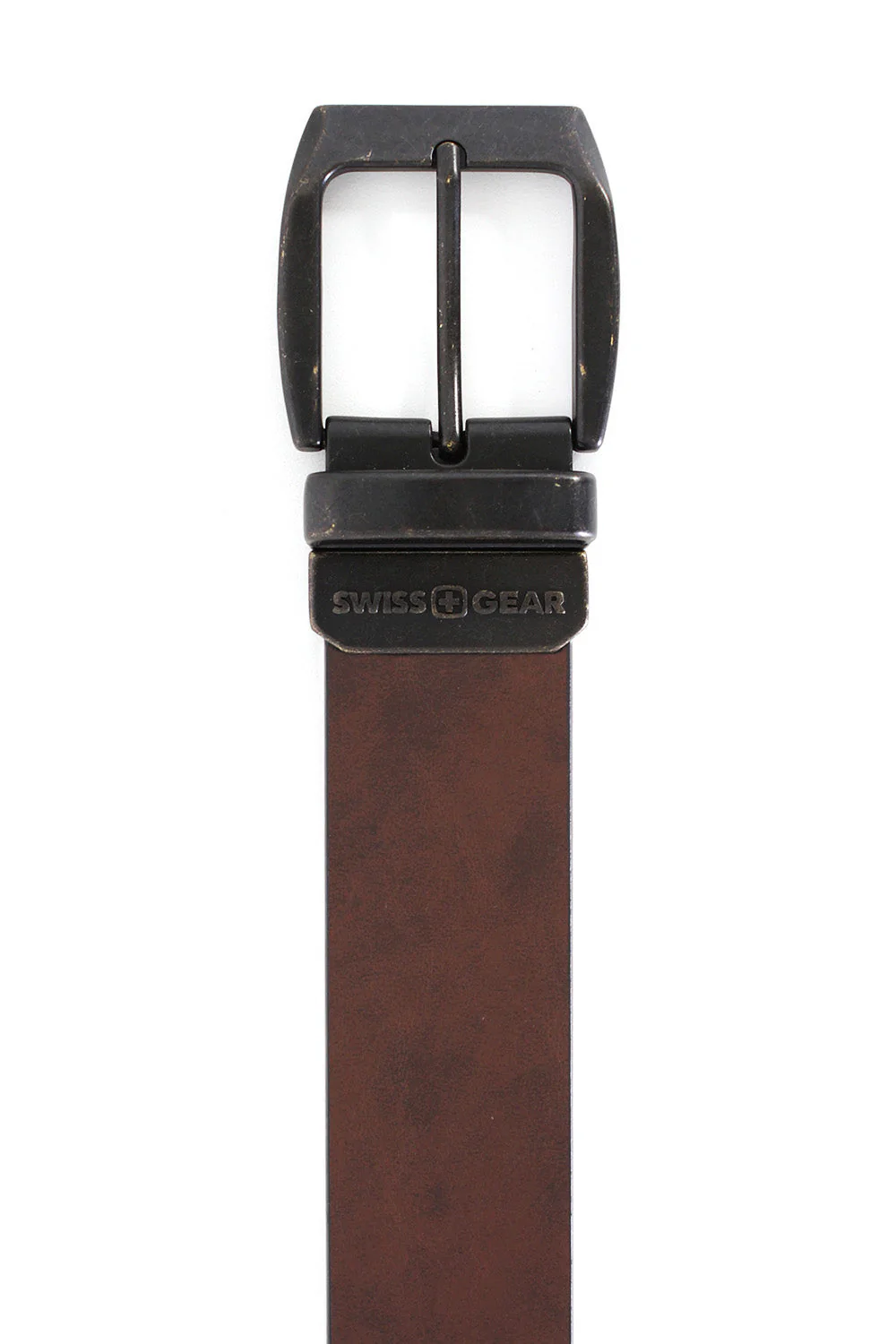 SWISSGEAR Bern Reversible XXLarge Leather Belt - Image 3