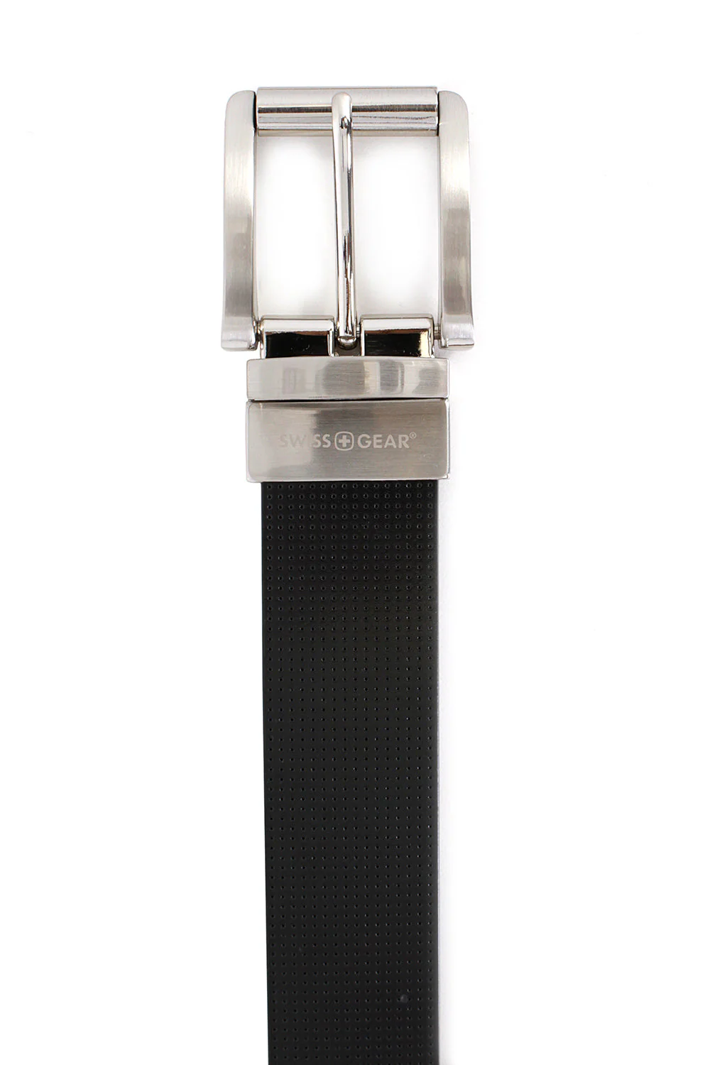 SWISSGEAR Bex Reversible Large Leather Belt