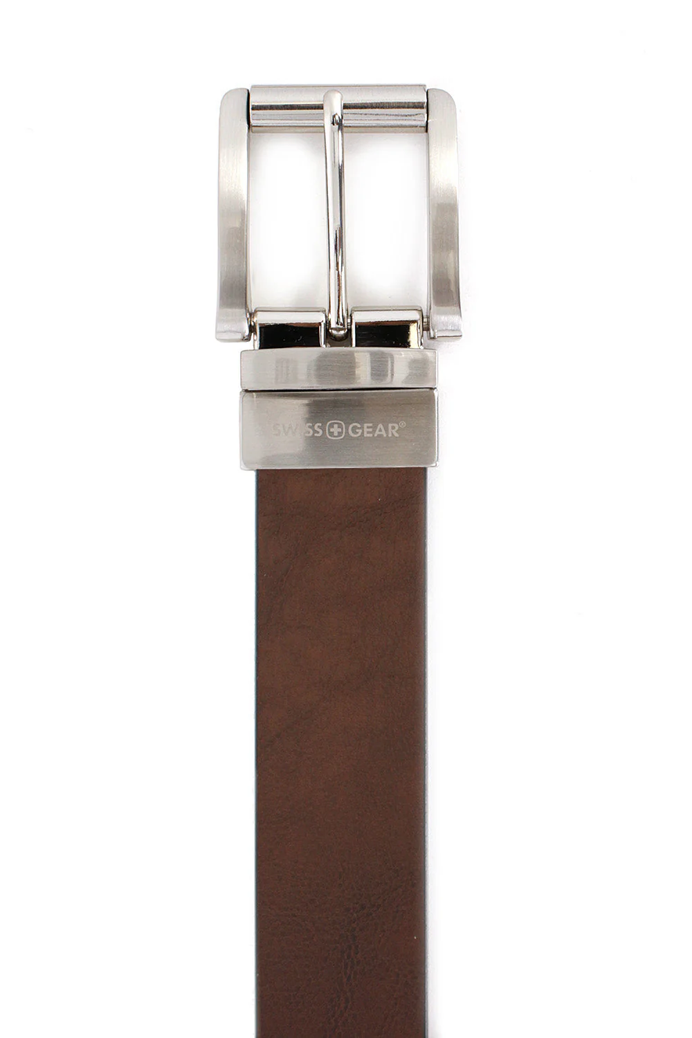 SWISSGEAR Bex Reversible Large Leather Belt - Image 2