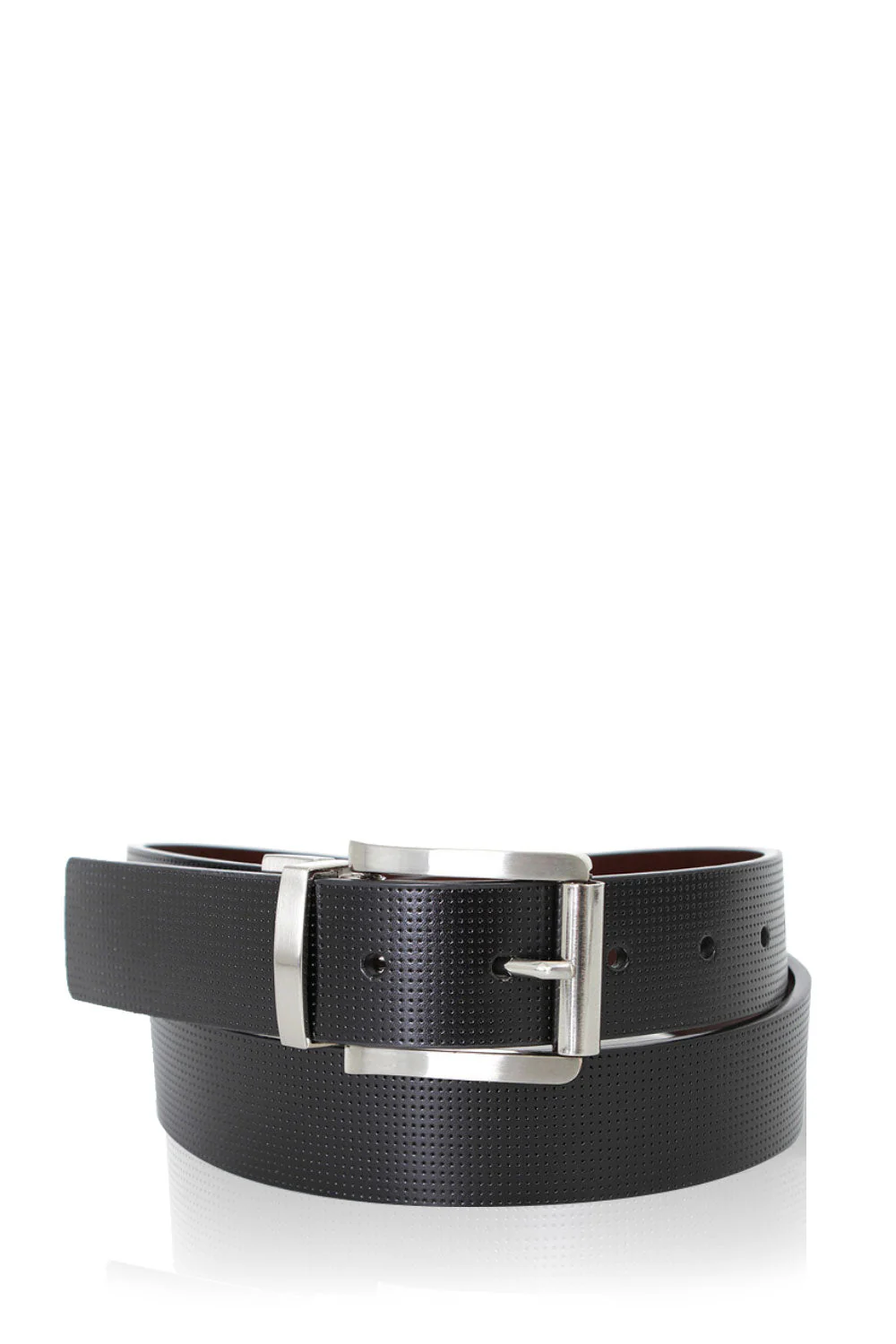 SWISSGEAR Bex Reversible Large Leather Belt - Image 3