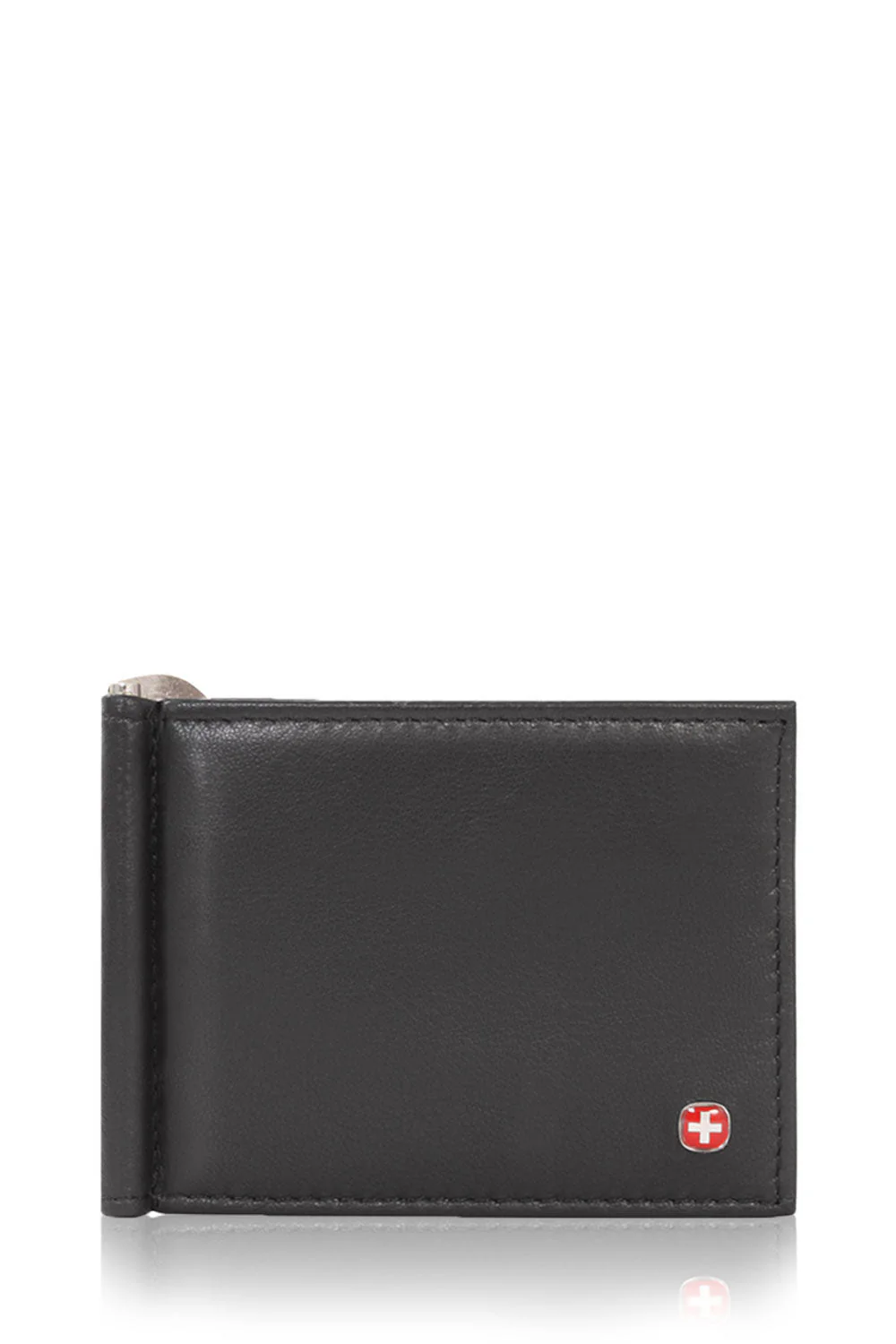 SWISSGEAR BiFold Money Clip Wallet