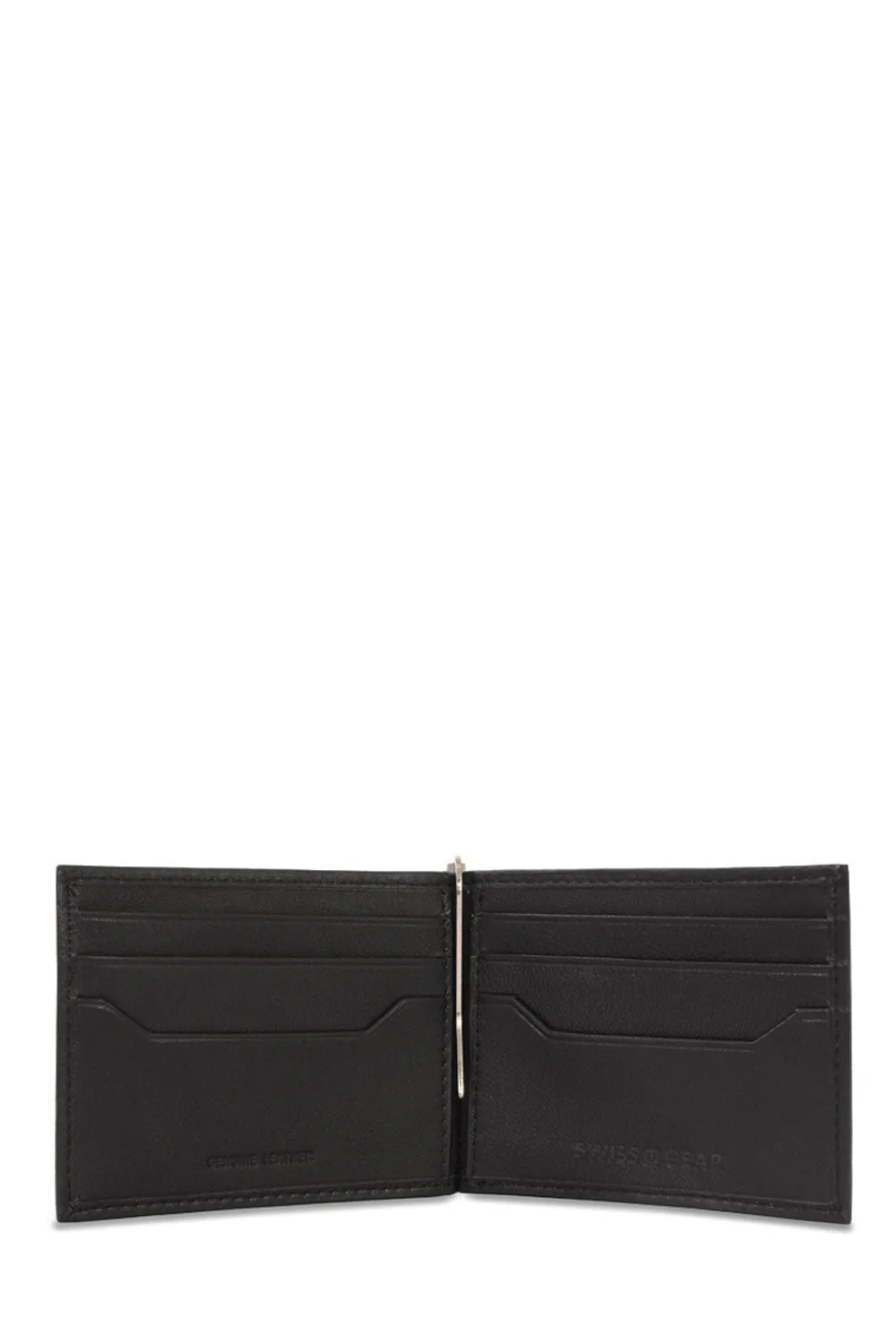 SWISSGEAR BiFold Money Clip Wallet - Image 2