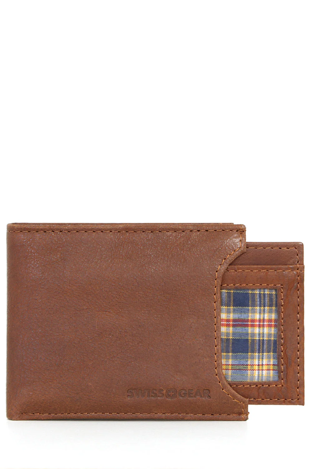 SWISSGEAR Brig BiFold Card Case Wallet
