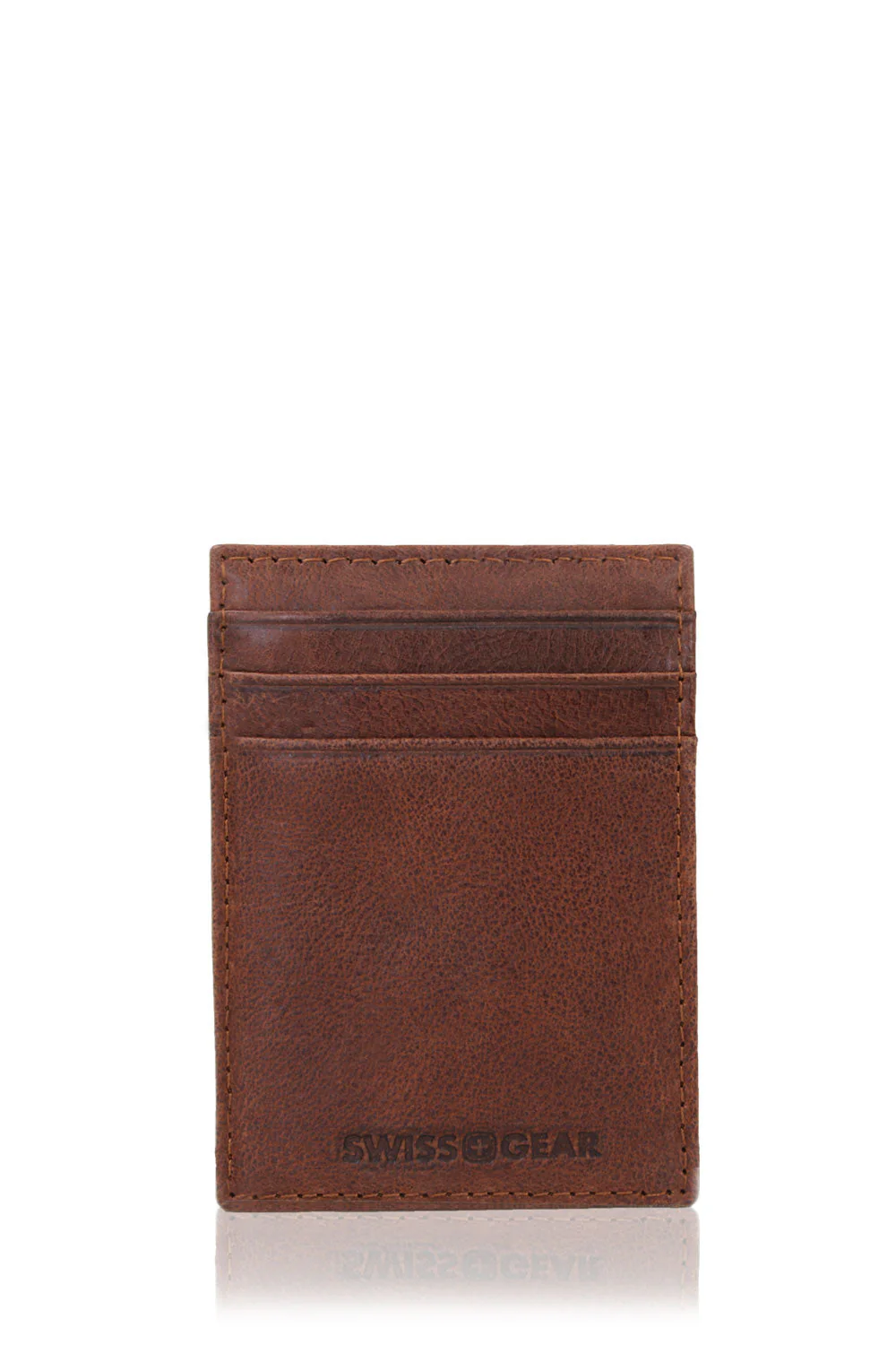 SWISSGEAR Brig Money Clip Wallet