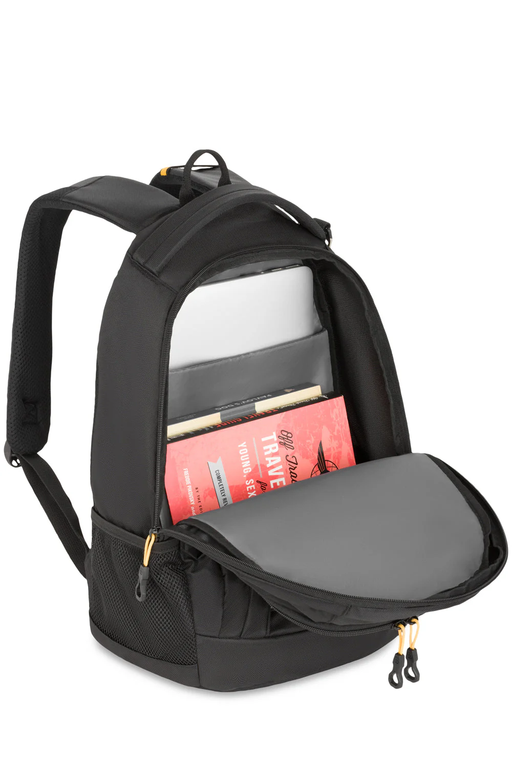 SWISSGEAR Bungee Core Laptop Backpack - Image 17