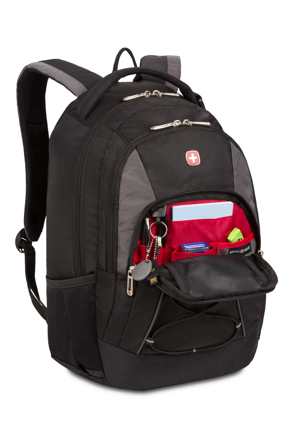 SWISSGEAR Bungee Core Laptop Backpack - Image 25