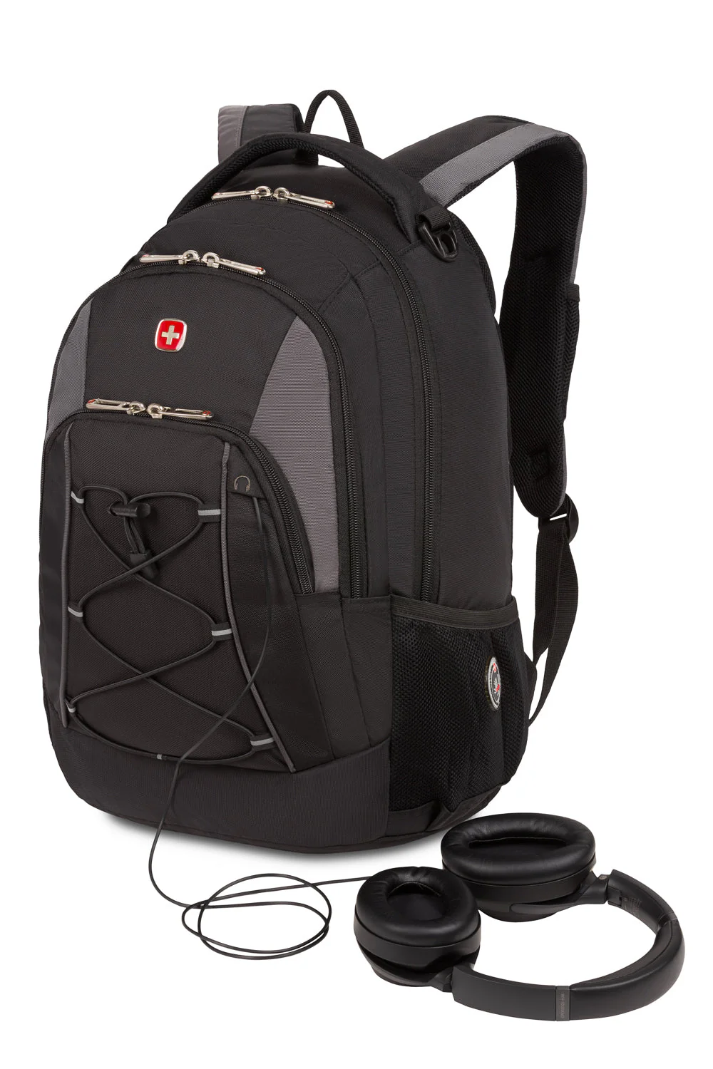 SWISSGEAR Bungee Core Laptop Backpack - Image 32