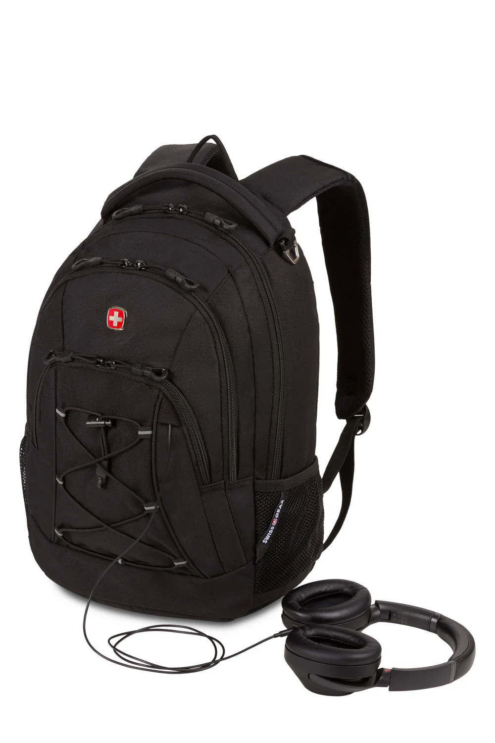 SWISSGEAR Bungee Core Laptop Backpack - Image 8