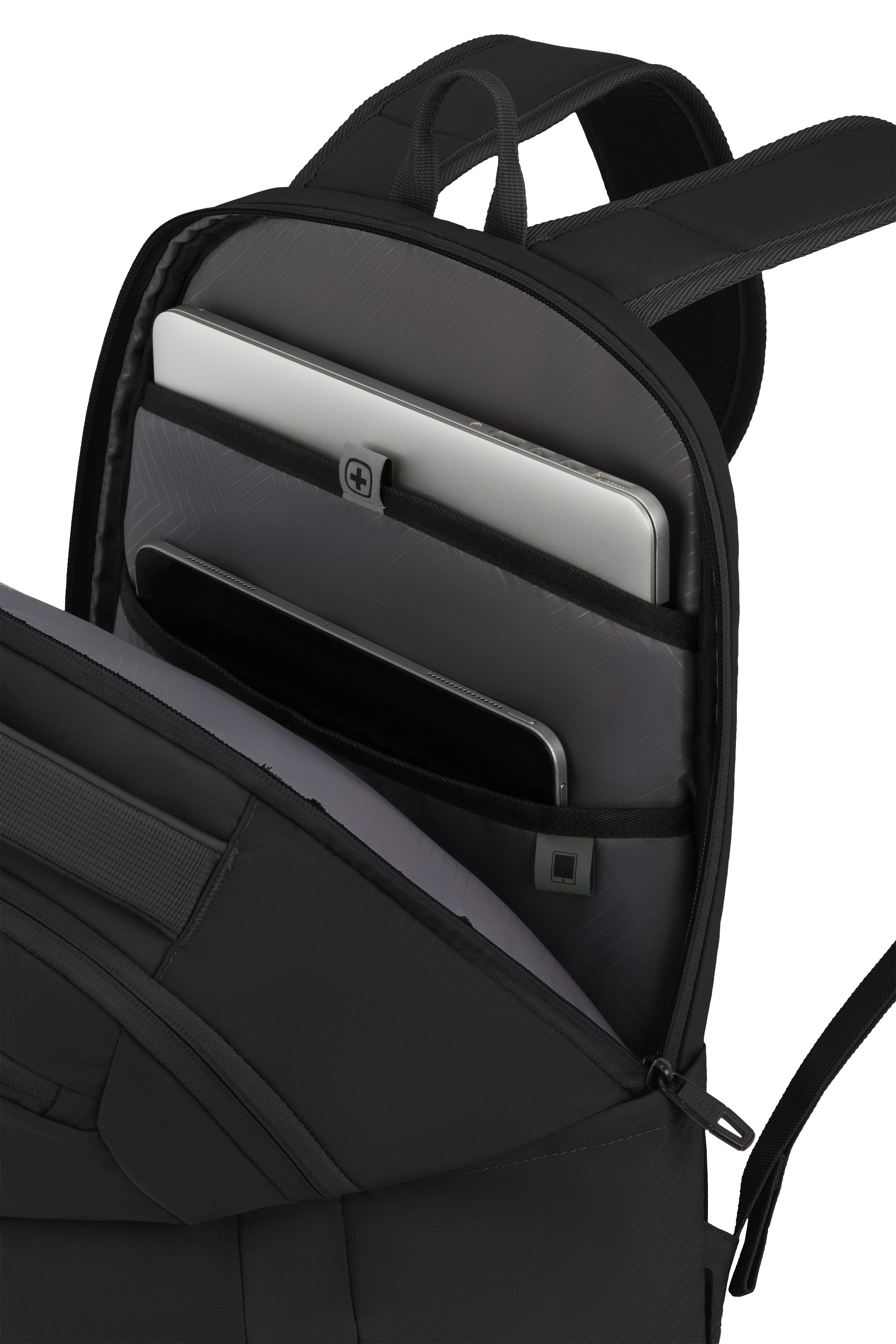 SWISSGEAR Campus Laptop Backpack - Image 6