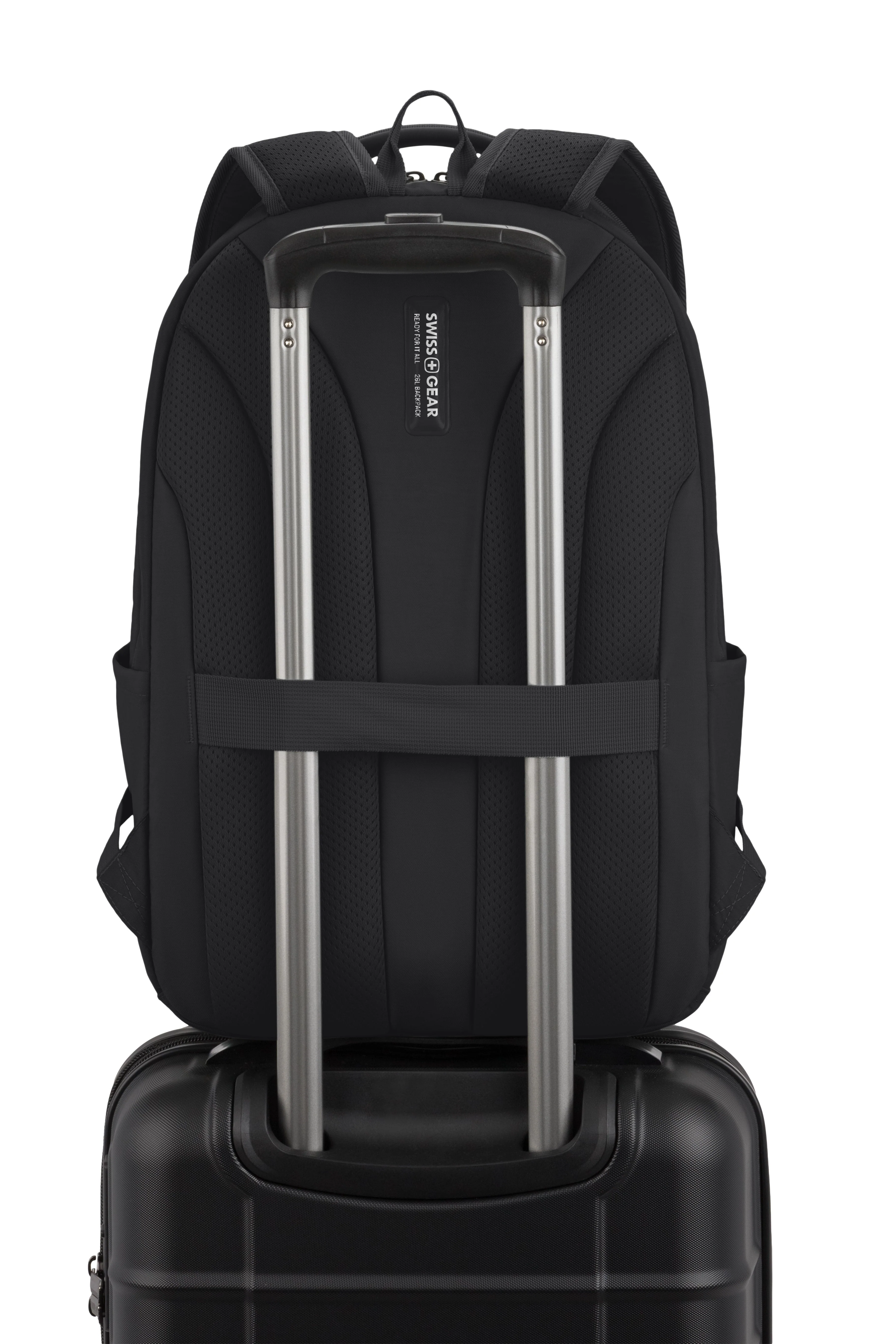 SWISSGEAR Campus Laptop Backpack - Image 9