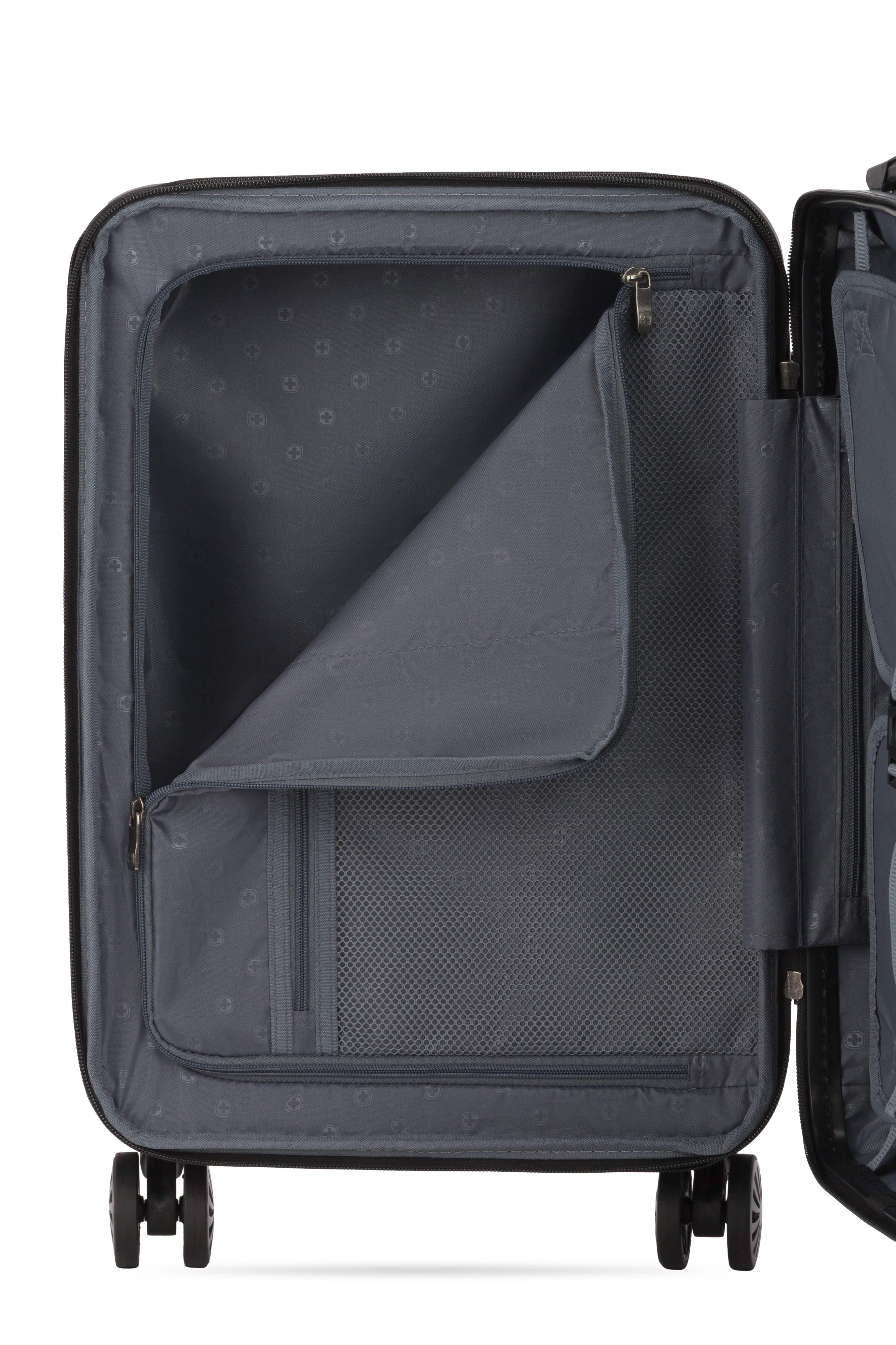 SWISSGEAR Cascade Carry-On Spinner - Image 100
