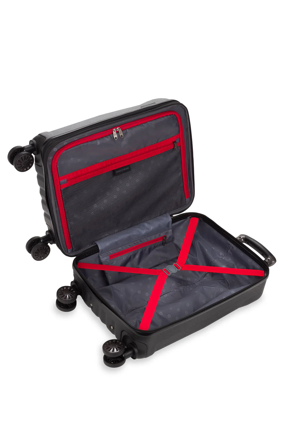 SWISSGEAR Cascade Carry-On Spinner - Image 18