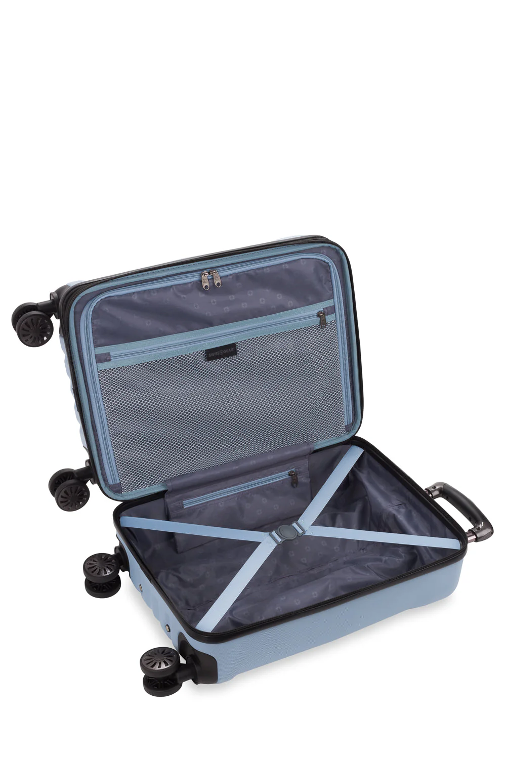 SWISSGEAR Cascade Carry-On Spinner - Image 25