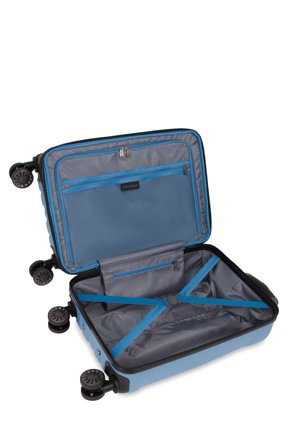 SWISSGEAR Cascade Carry-On Spinner - Image 34