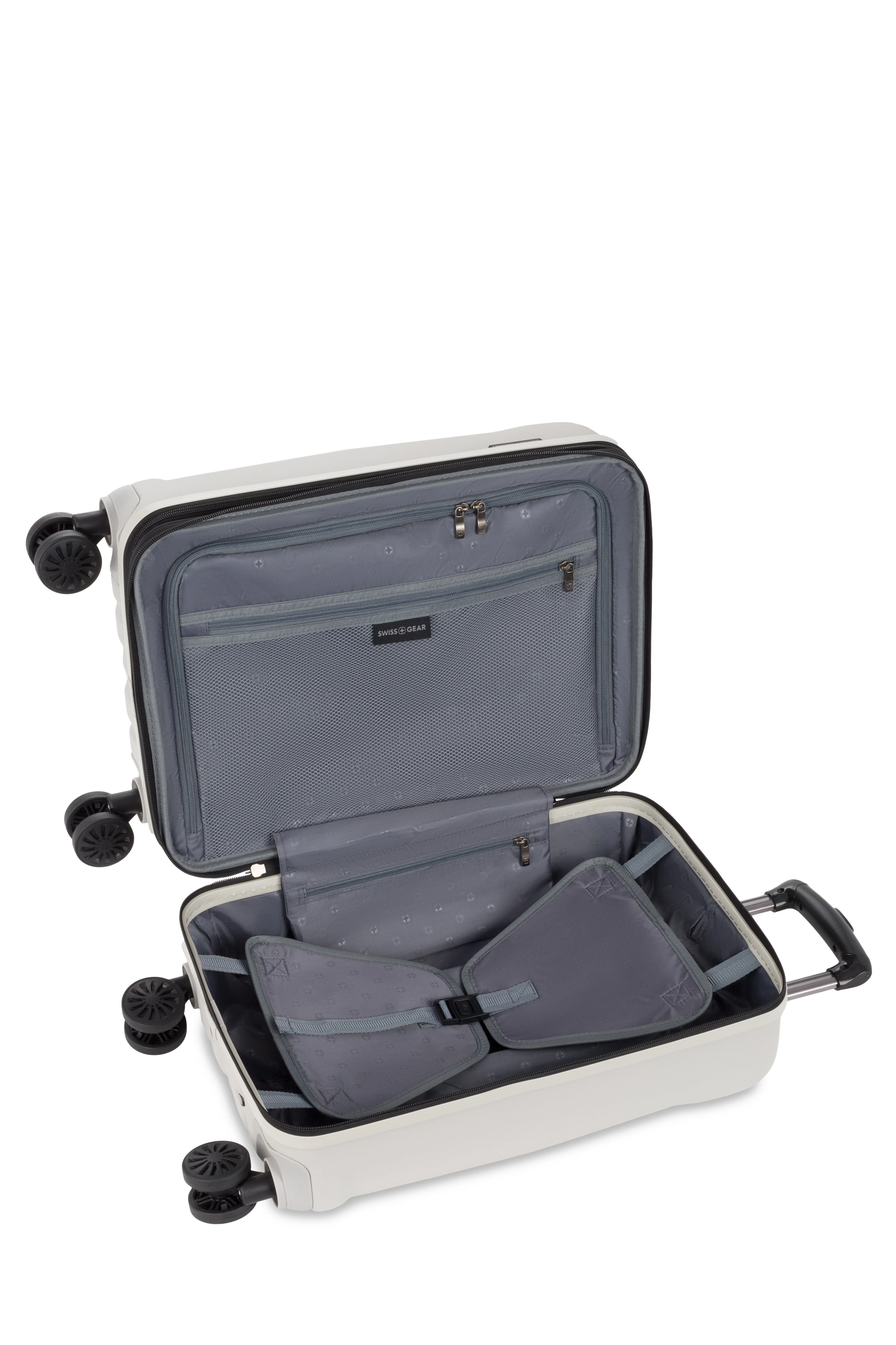 SWISSGEAR Cascade Carry-On Spinner - Image 41