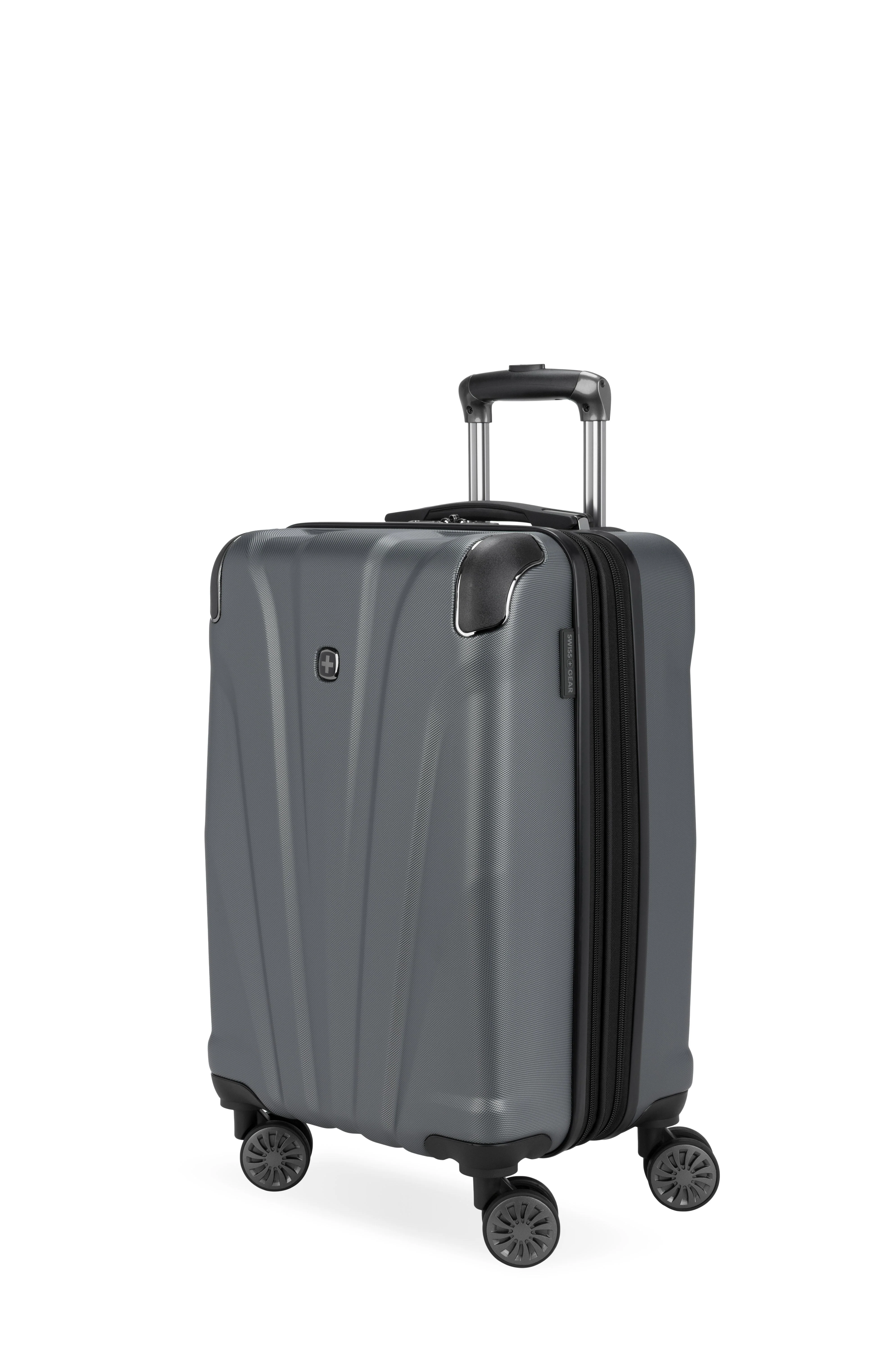 SWISSGEAR Cascade Carry-On Spinner - Image 48