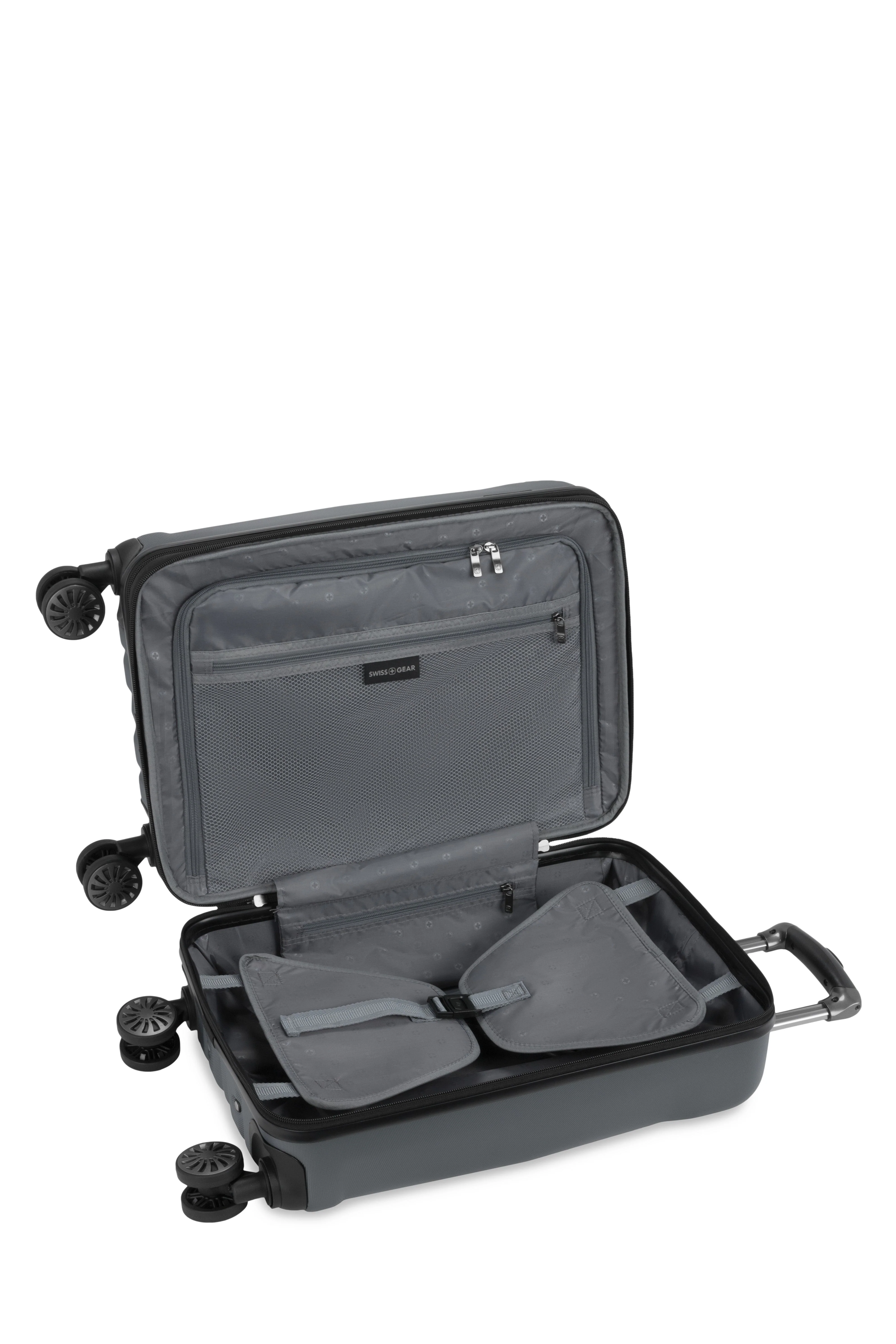 SWISSGEAR Cascade Carry-On Spinner - Image 57