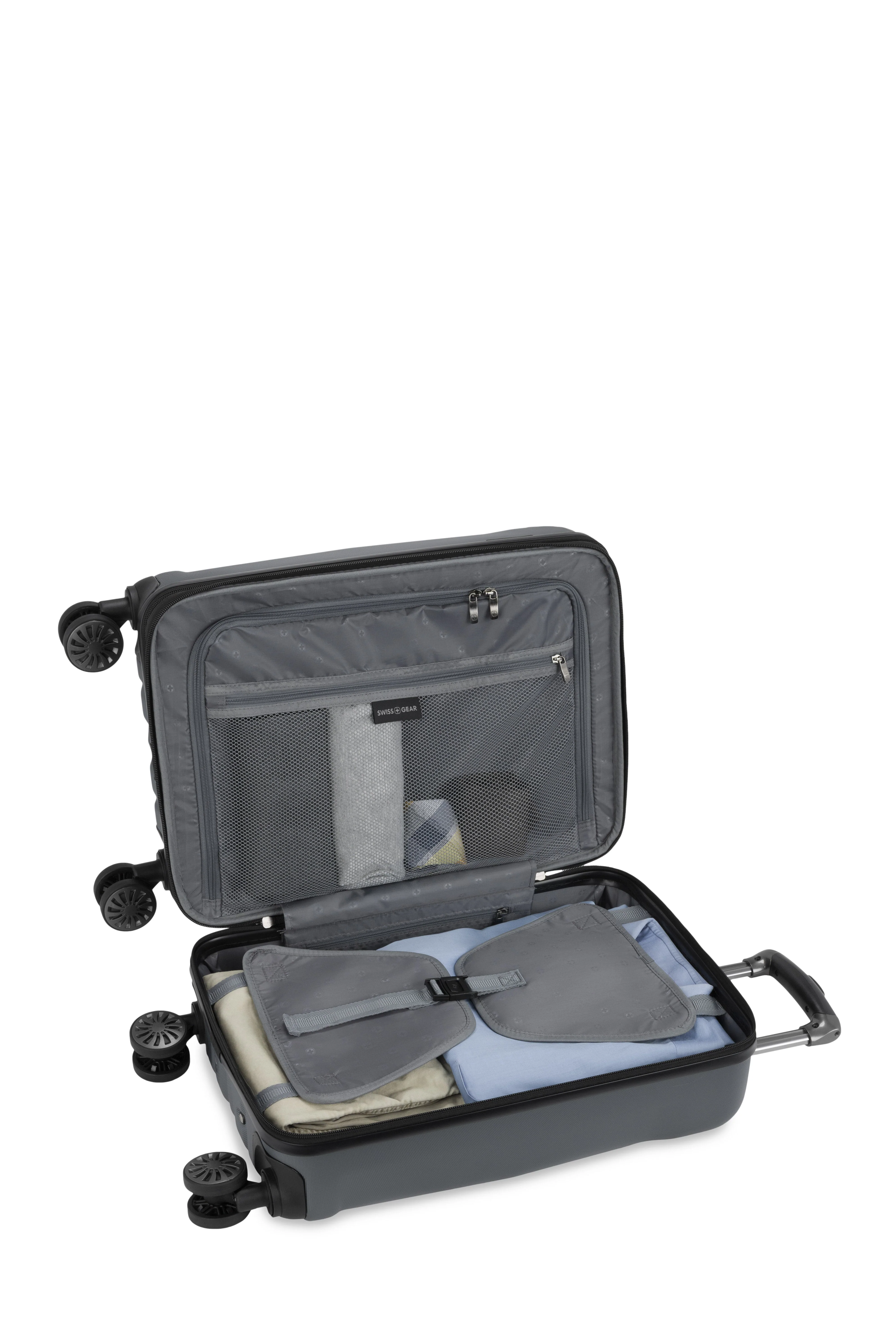 SWISSGEAR Cascade Carry-On Spinner - Image 58