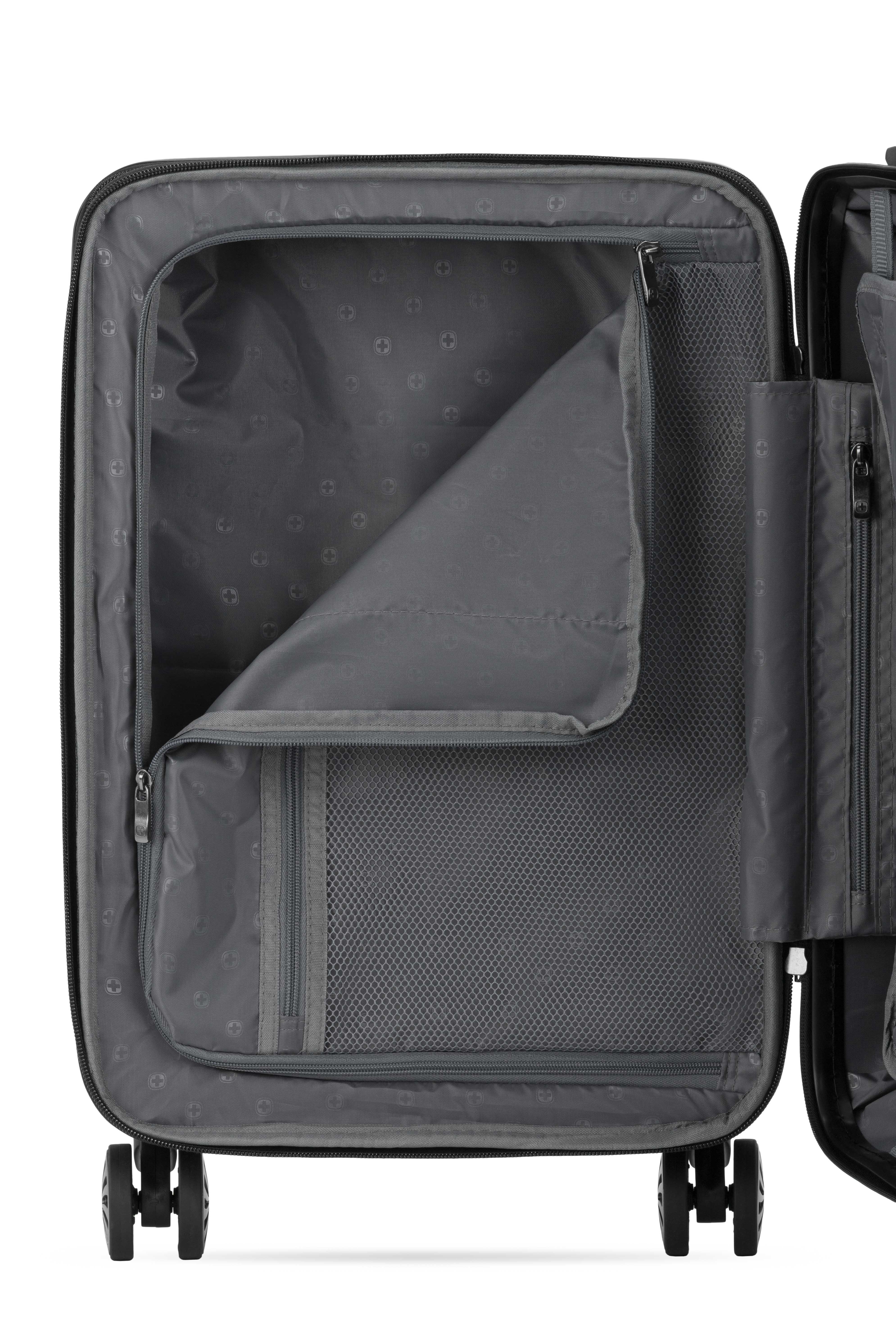 SWISSGEAR Cascade Carry-On Spinner - Image 59
