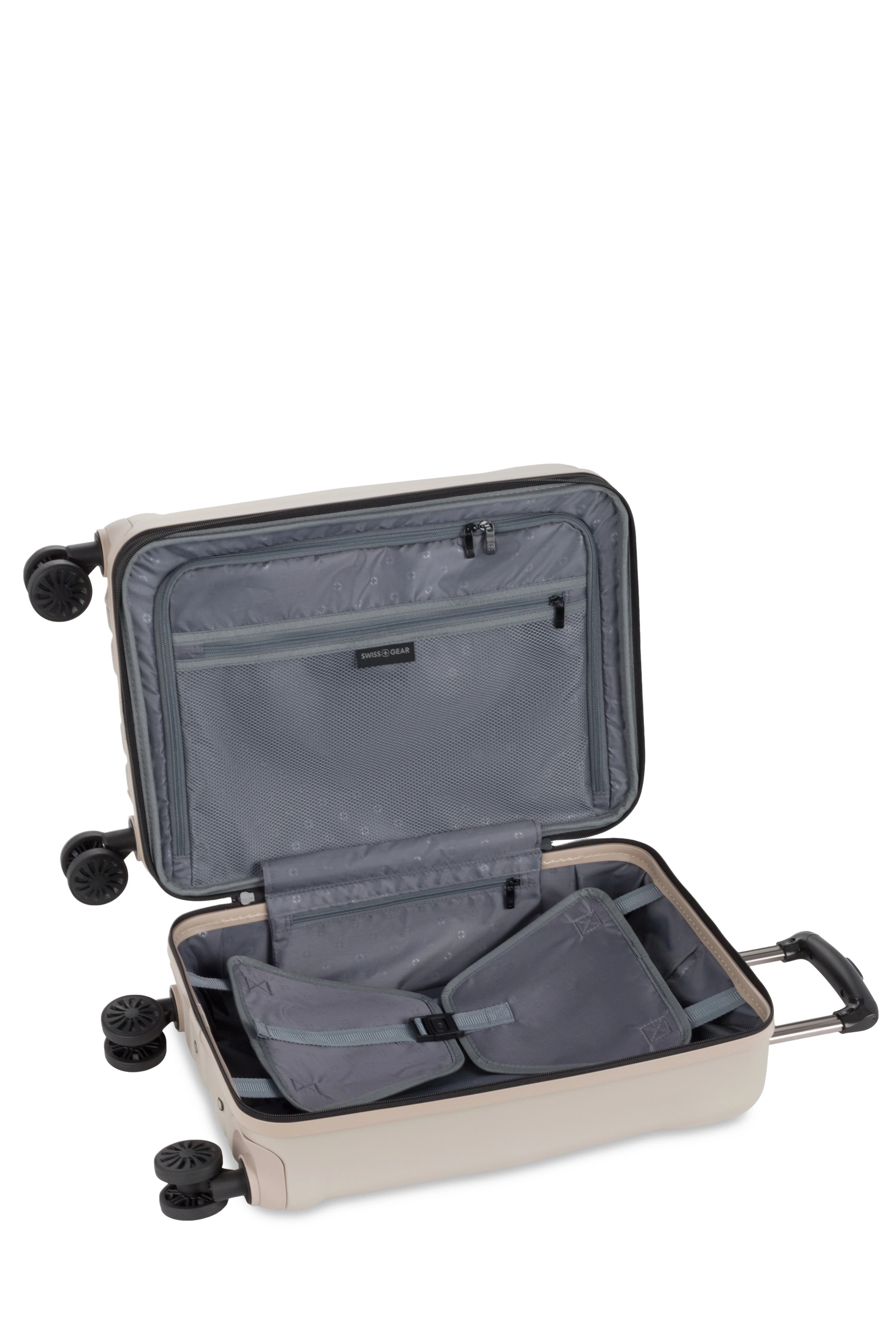 SWISSGEAR Cascade Carry-On Spinner - Image 63