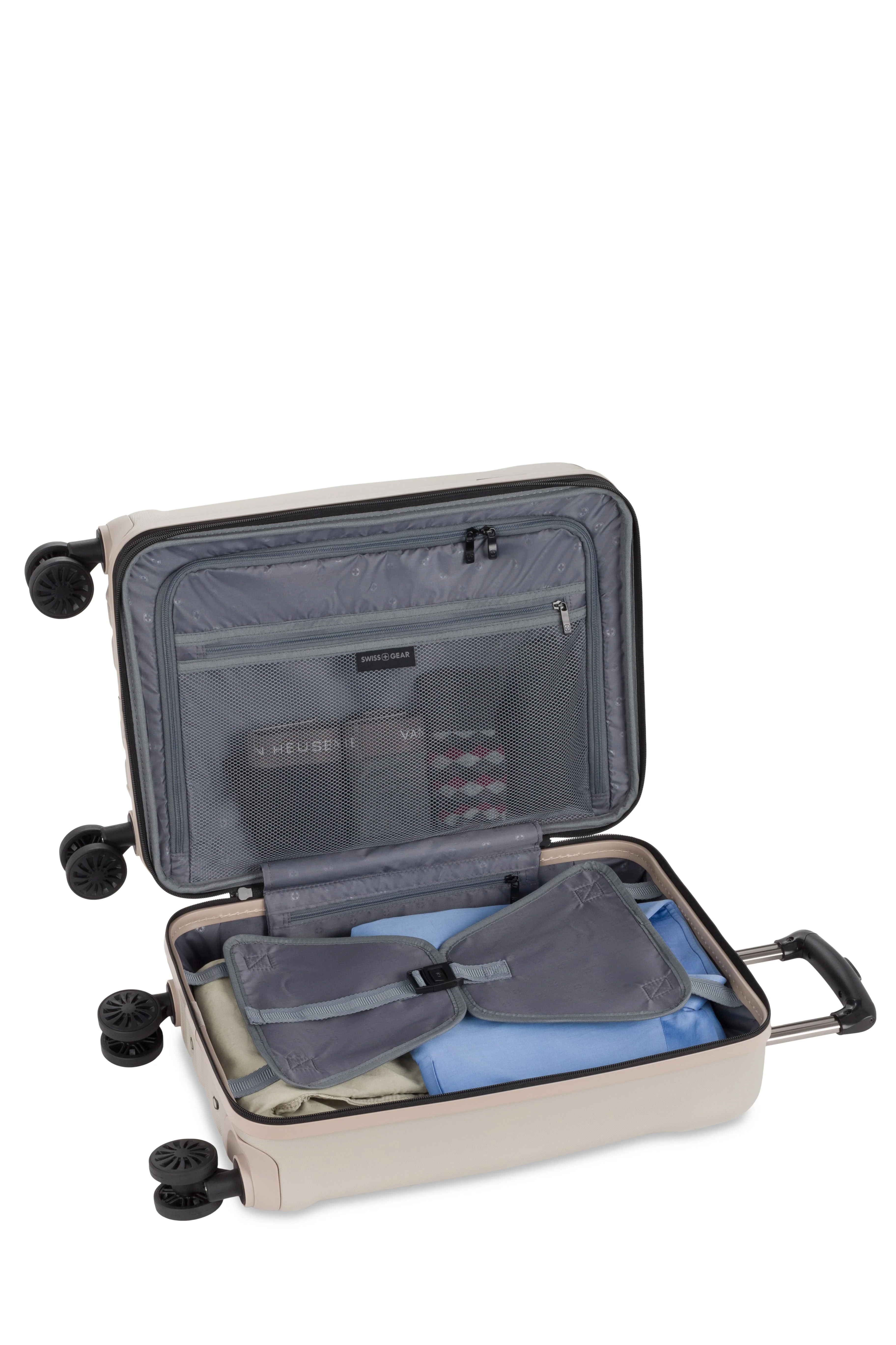 SWISSGEAR Cascade Carry-On Spinner - Image 64
