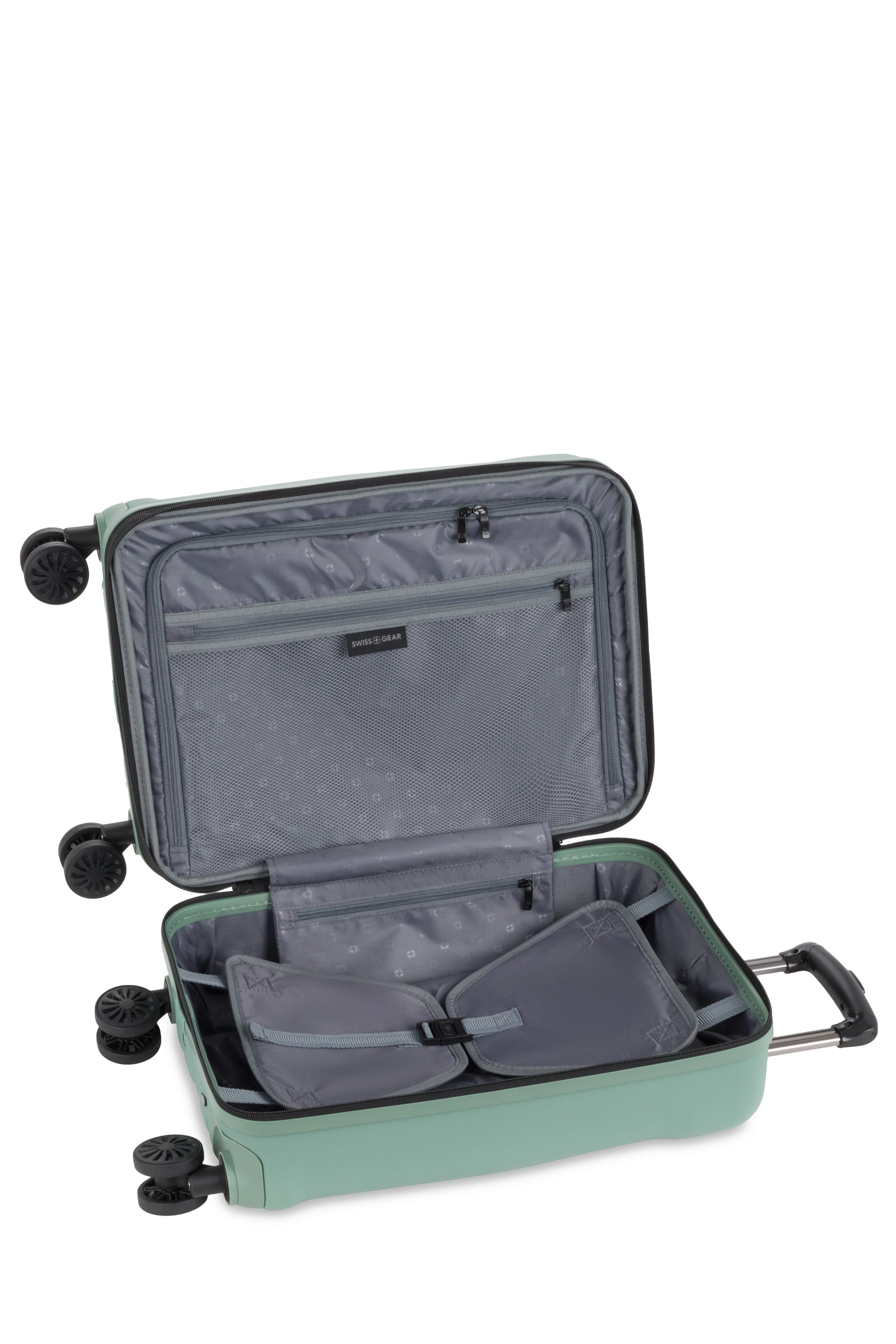 SWISSGEAR Cascade Carry-On Spinner - Image 78