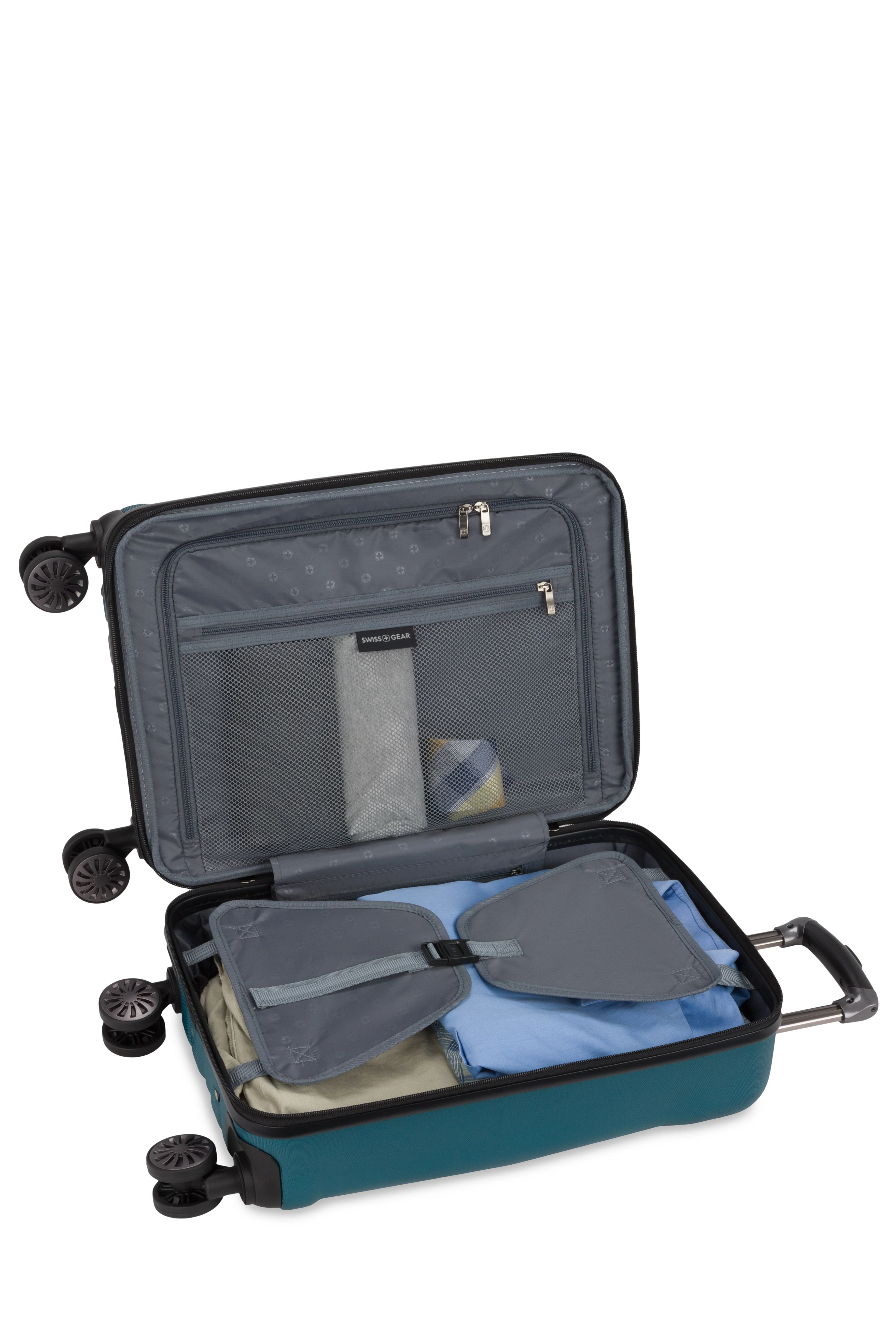 SWISSGEAR Cascade Carry-On Spinner - Image 93