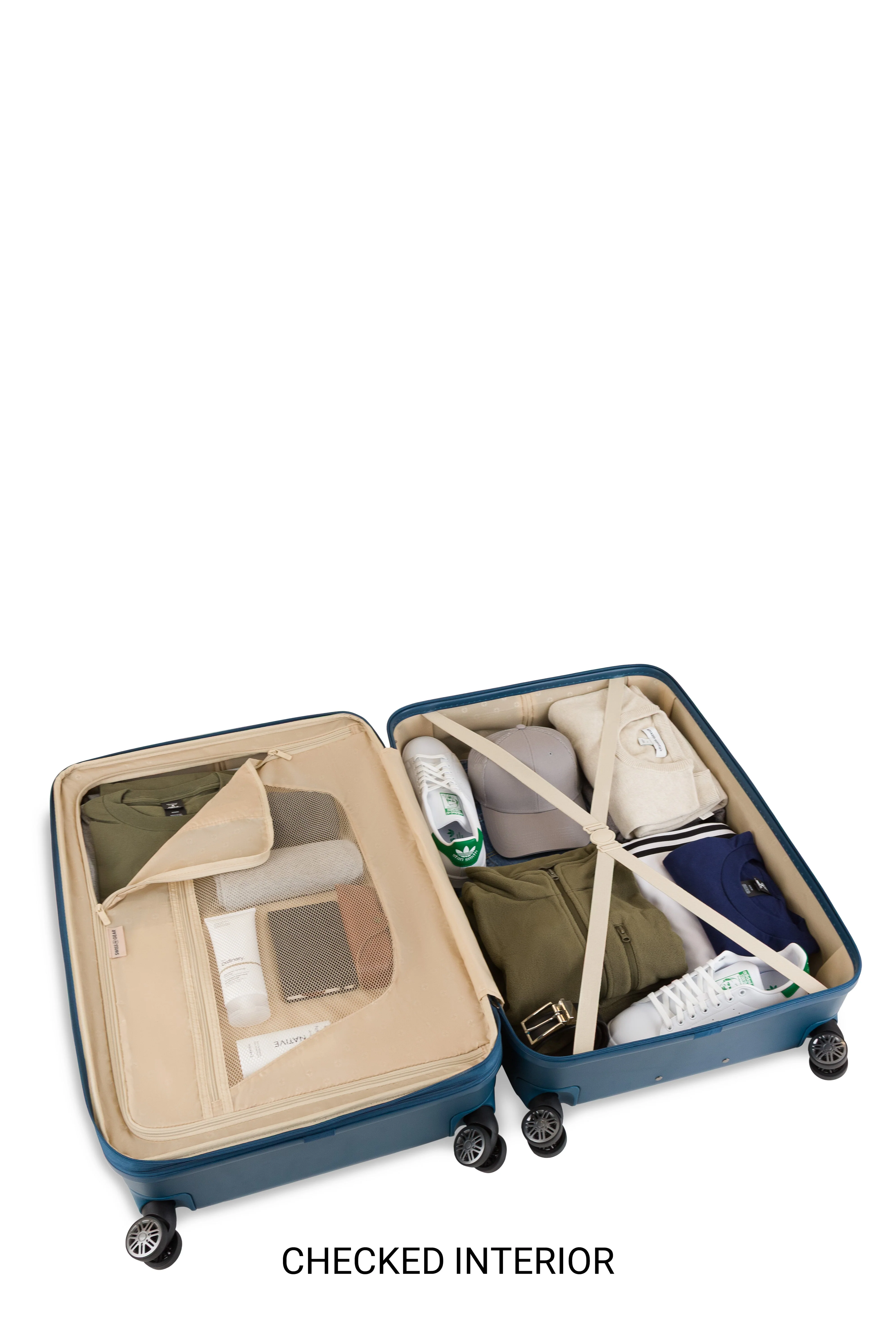 SWISSGEAR Cascade II 2-Piece Spinner Set - Image 4