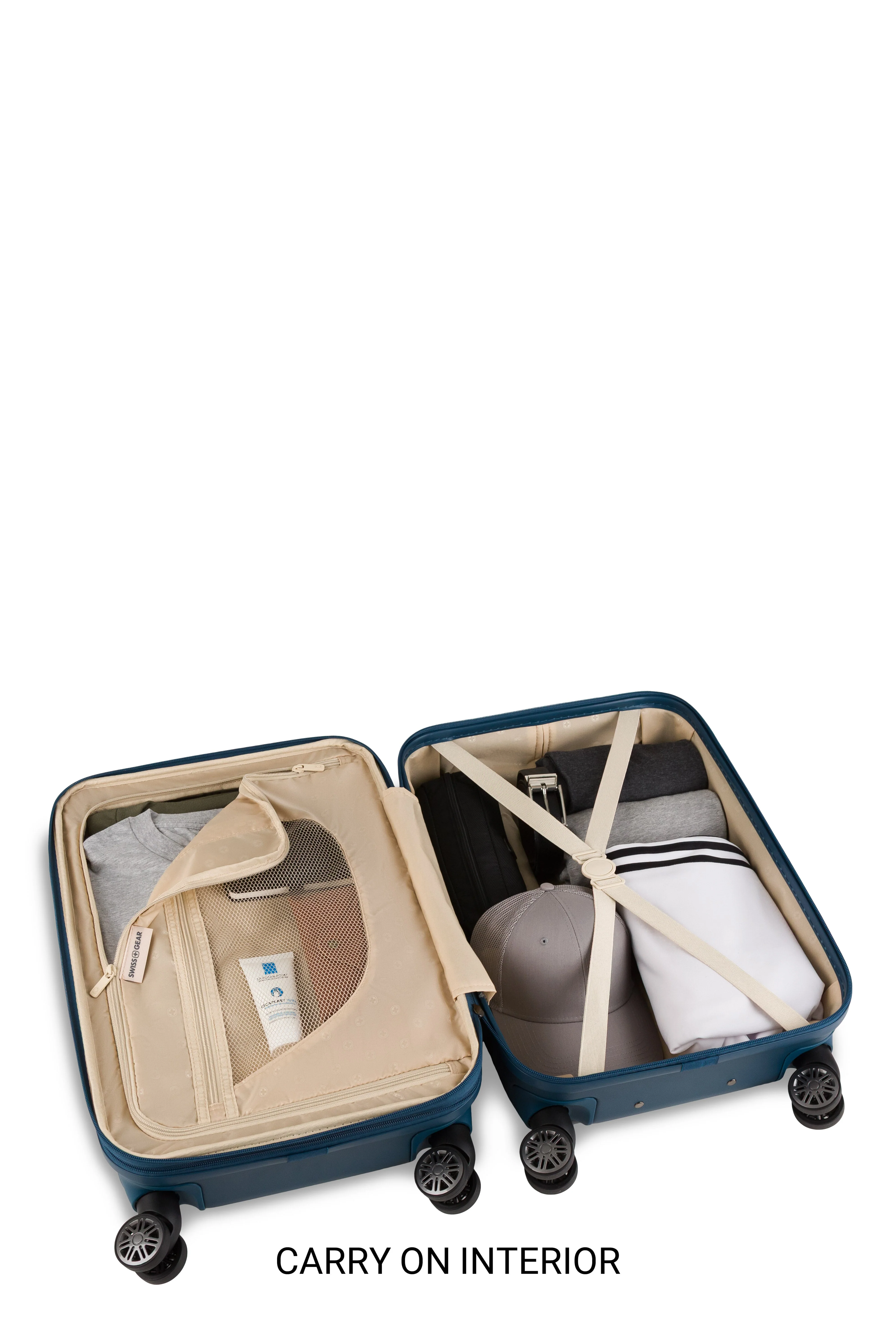 SWISSGEAR Cascade II 2-Piece Spinner Set - Image 5