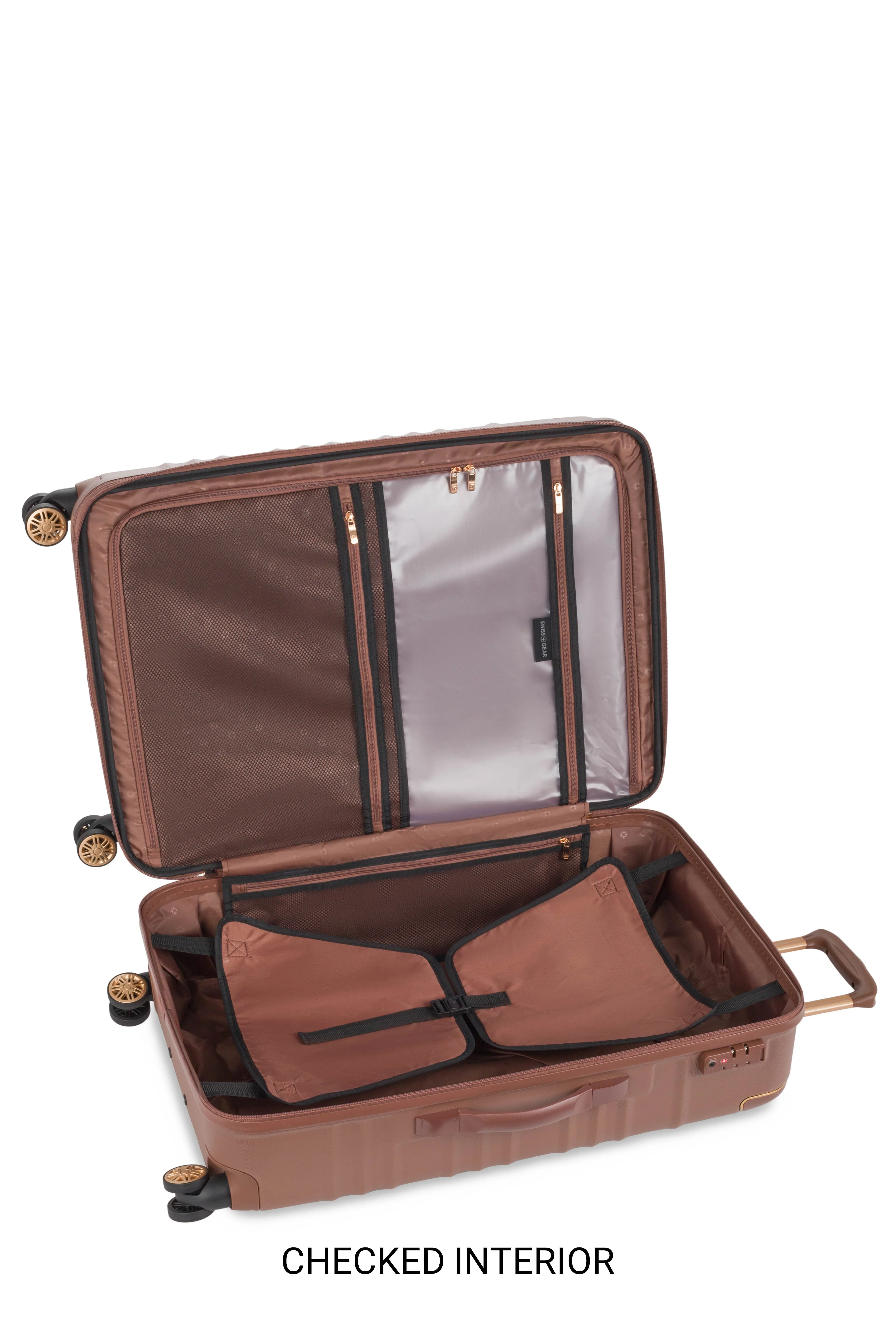 SWISSGEAR Cascade II 3-Piece Spinner Set - Image 16