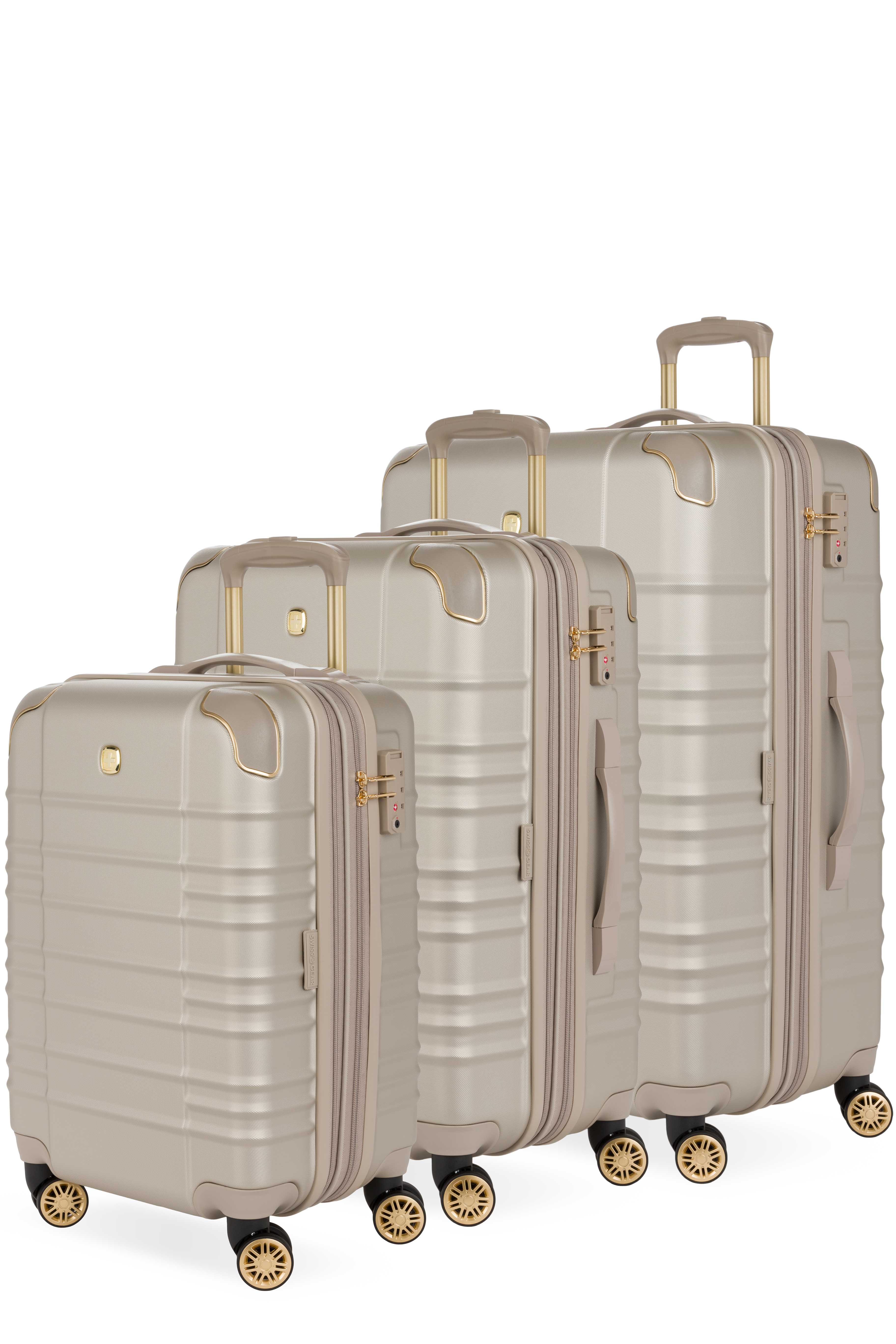 SWISSGEAR Cascade II 3-Piece Spinner Set - Image 25