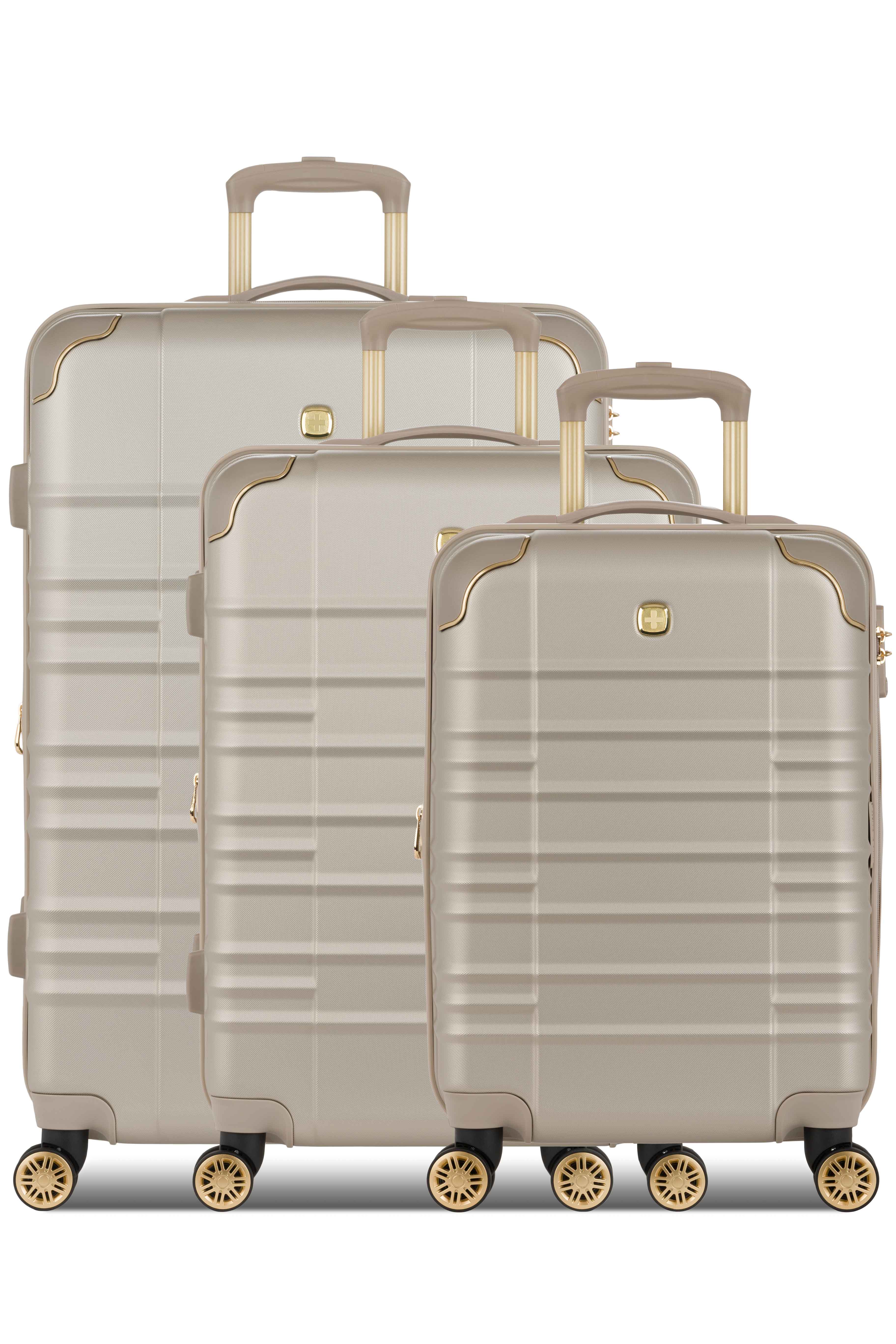 SWISSGEAR Cascade II 3-Piece Spinner Set - Image 27