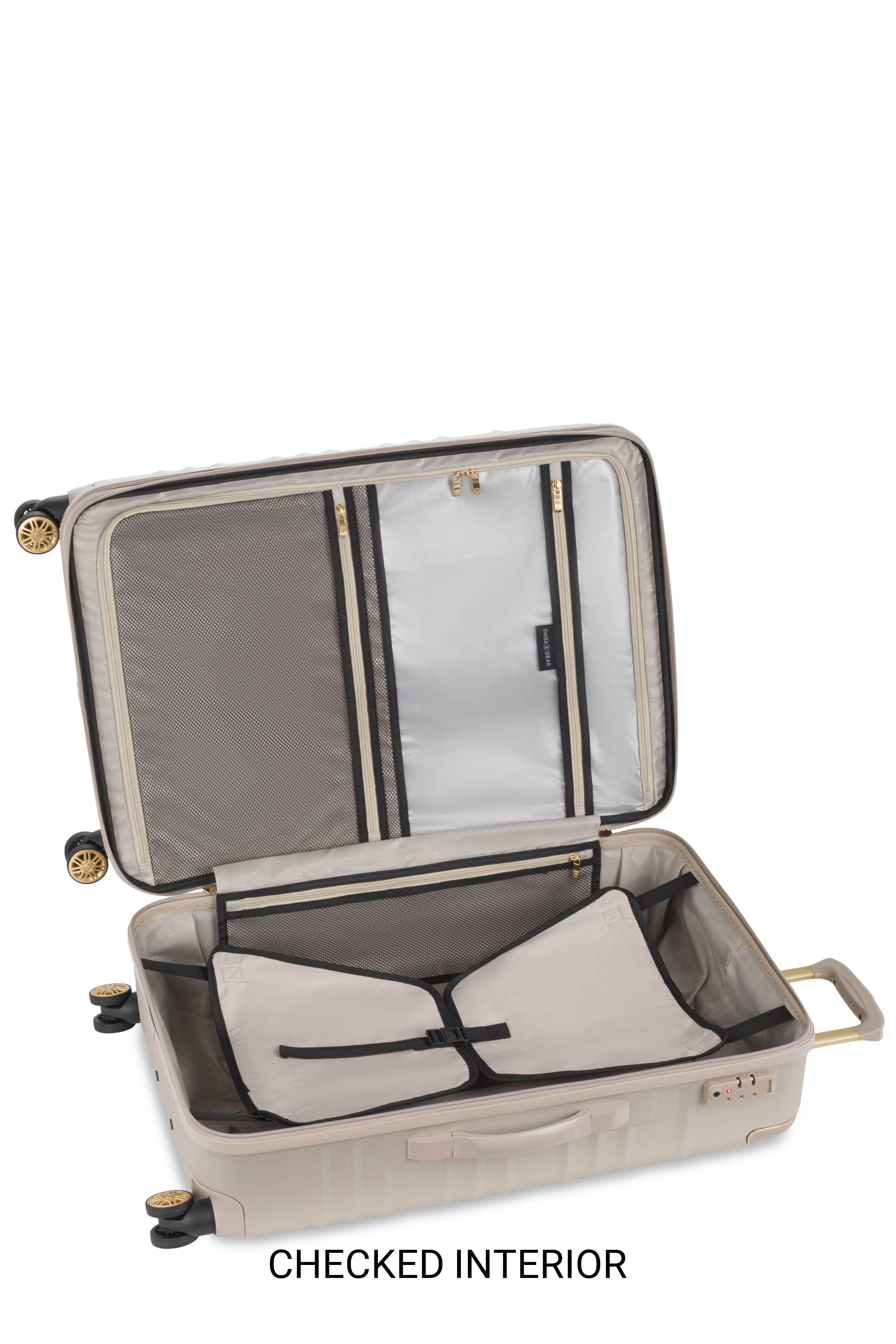 SWISSGEAR Cascade II 3-Piece Spinner Set - Image 28