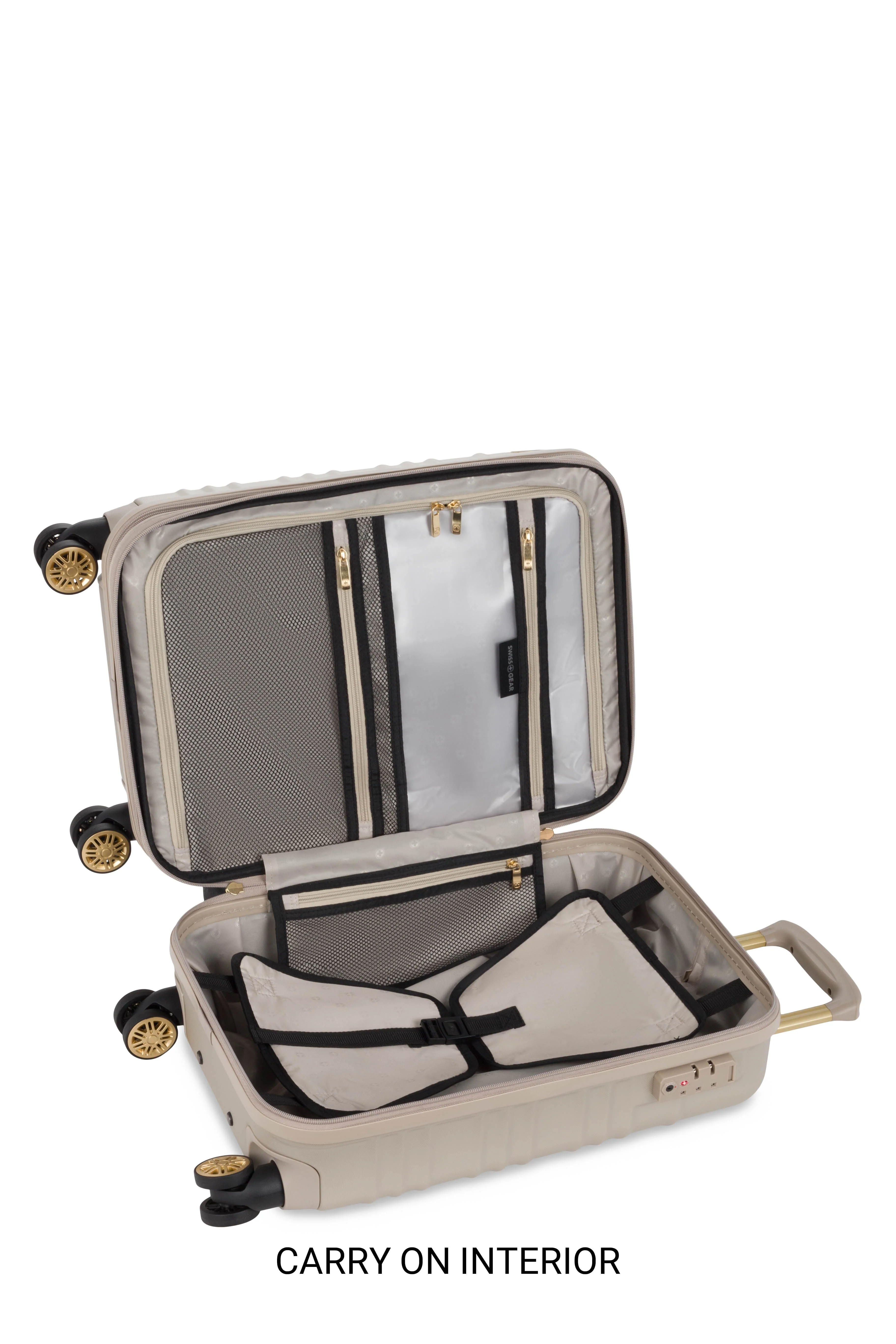 SWISSGEAR Cascade II 3-Piece Spinner Set - Image 29