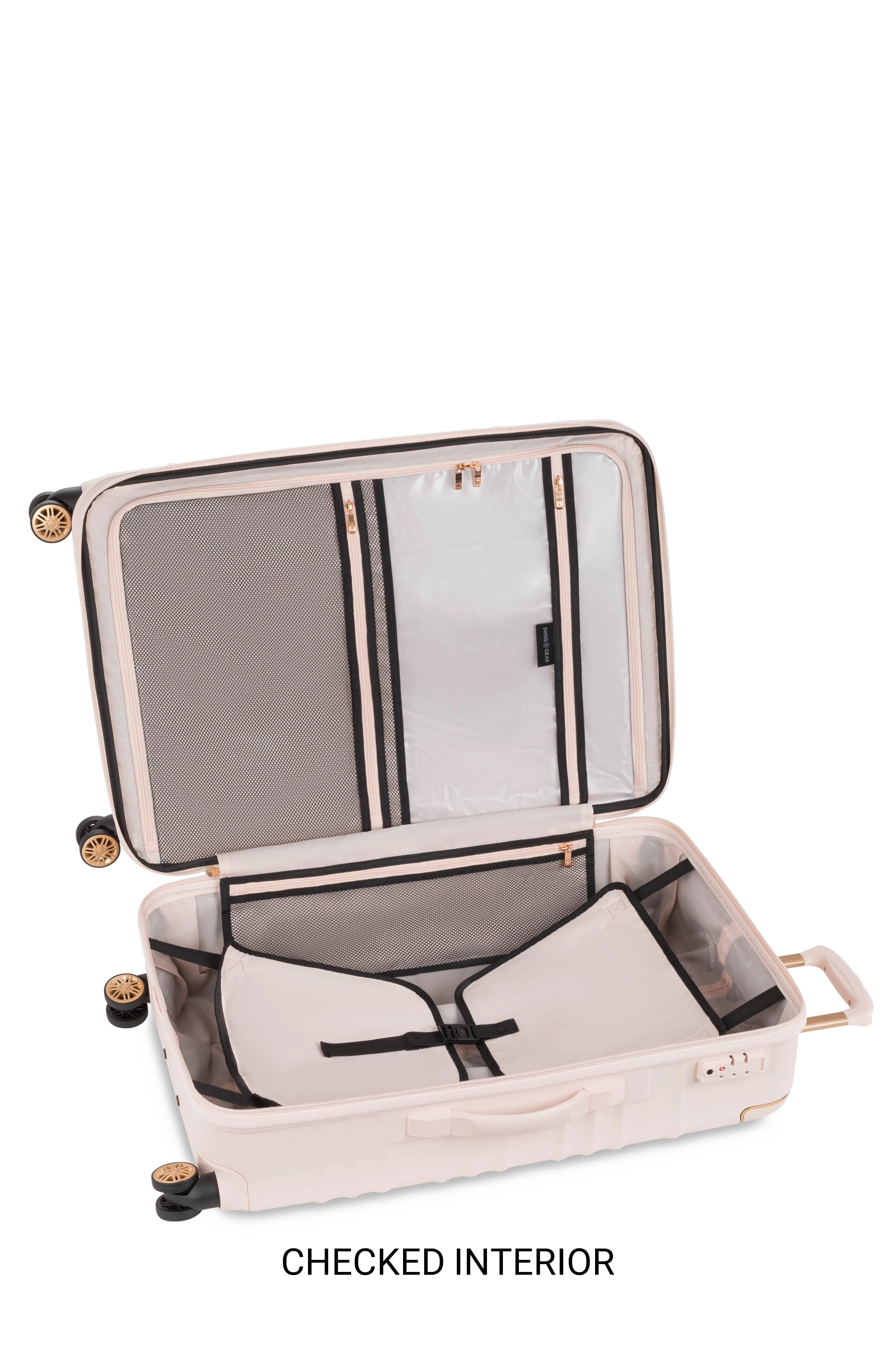SWISSGEAR Cascade II 3-Piece Spinner Set - Image 40